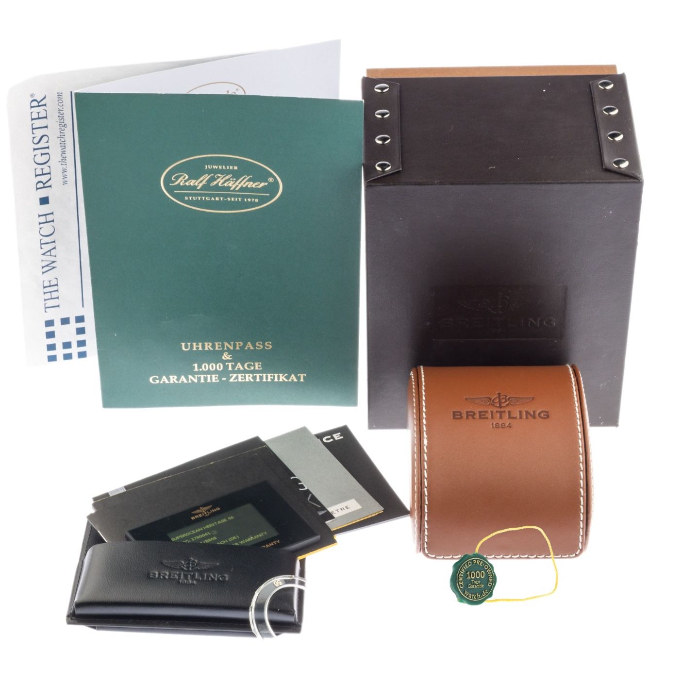 Breitling Superocean Heritage 46 A1732024/B868 - (2/7)