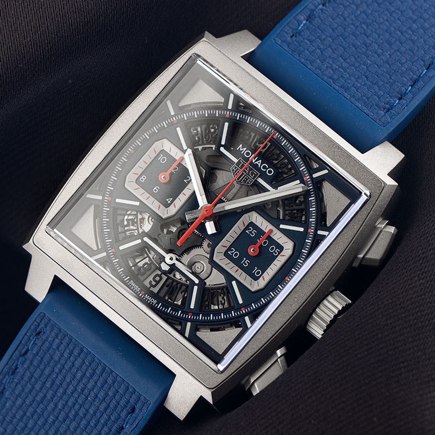 TAG Heuer Monaco CBL2182.FT6235 - (3/7)