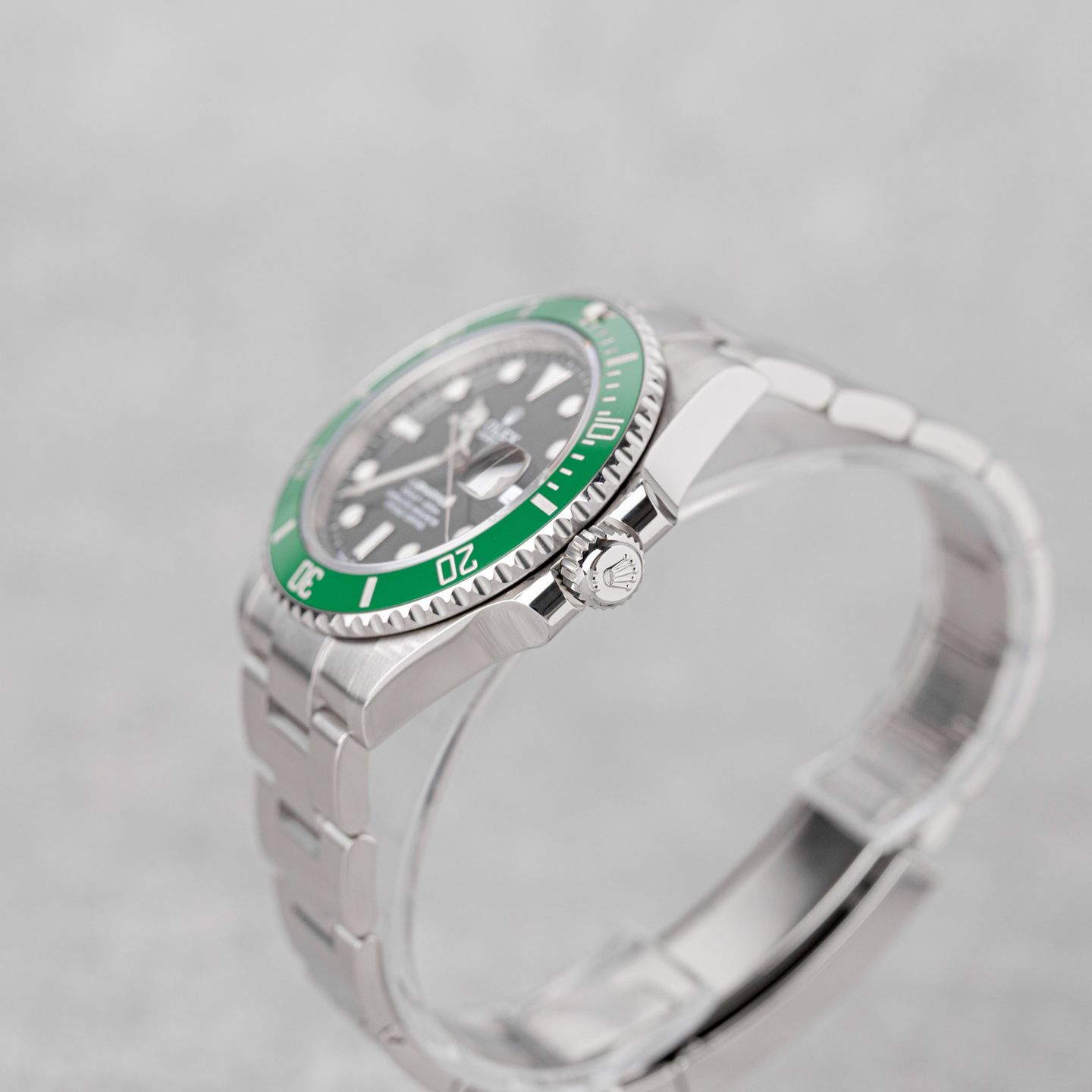 Rolex Submariner Date 126610LV - (4/8)
