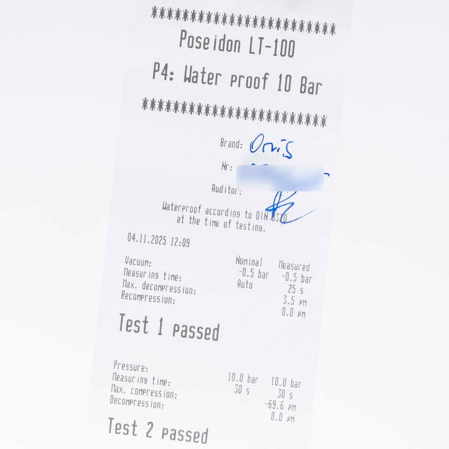 Oris TT1 01 735 7752 4154-07 8 24 08 - (5/8)