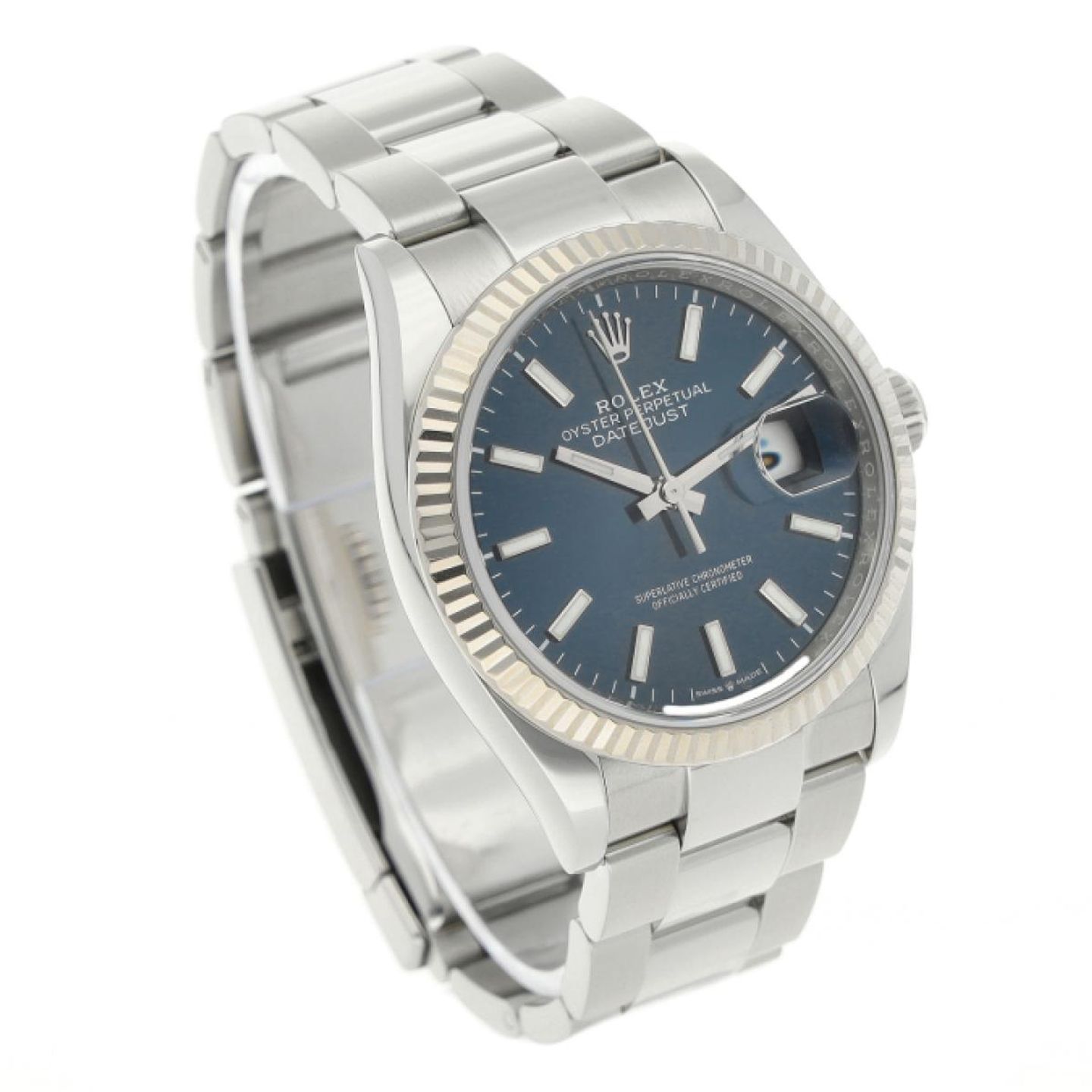 Rolex Datejust 36 126234 - (3/5)