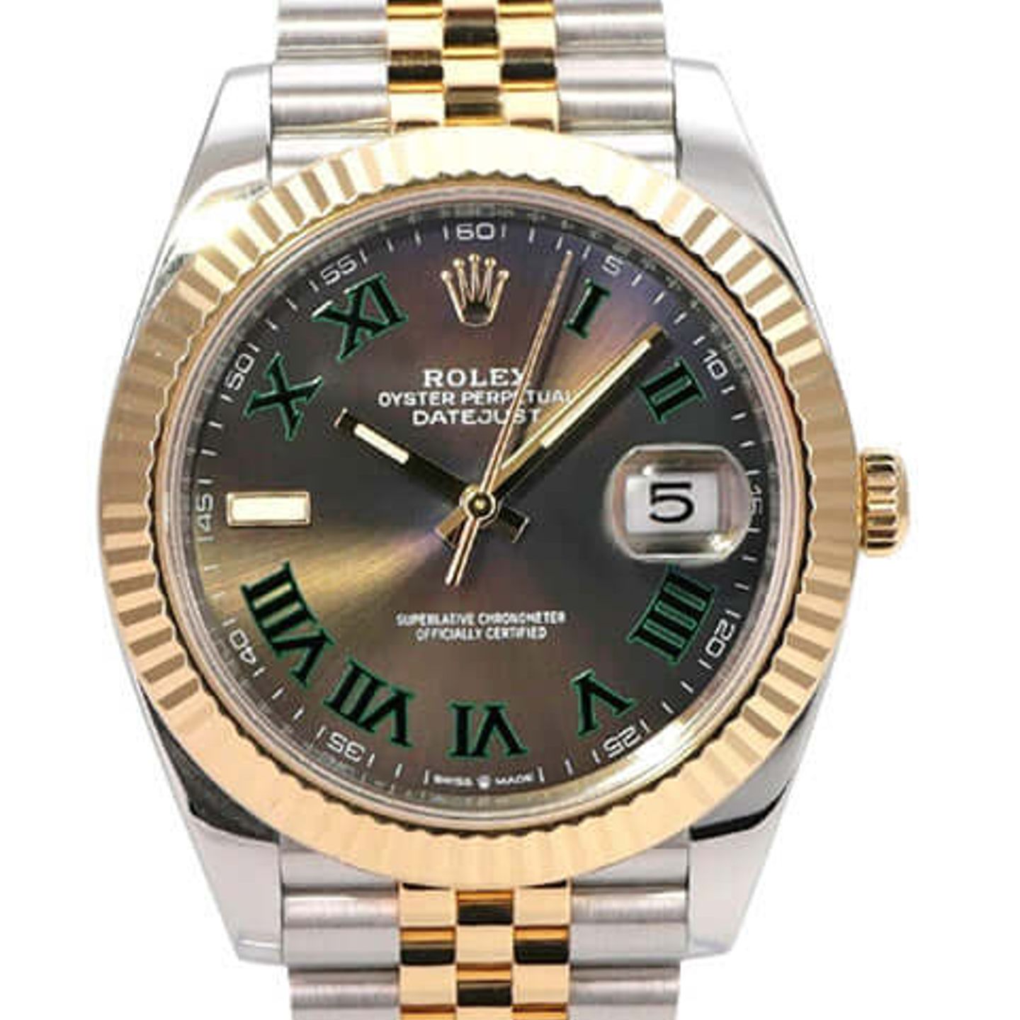 Rolex Datejust 41 126333 - (1/8)