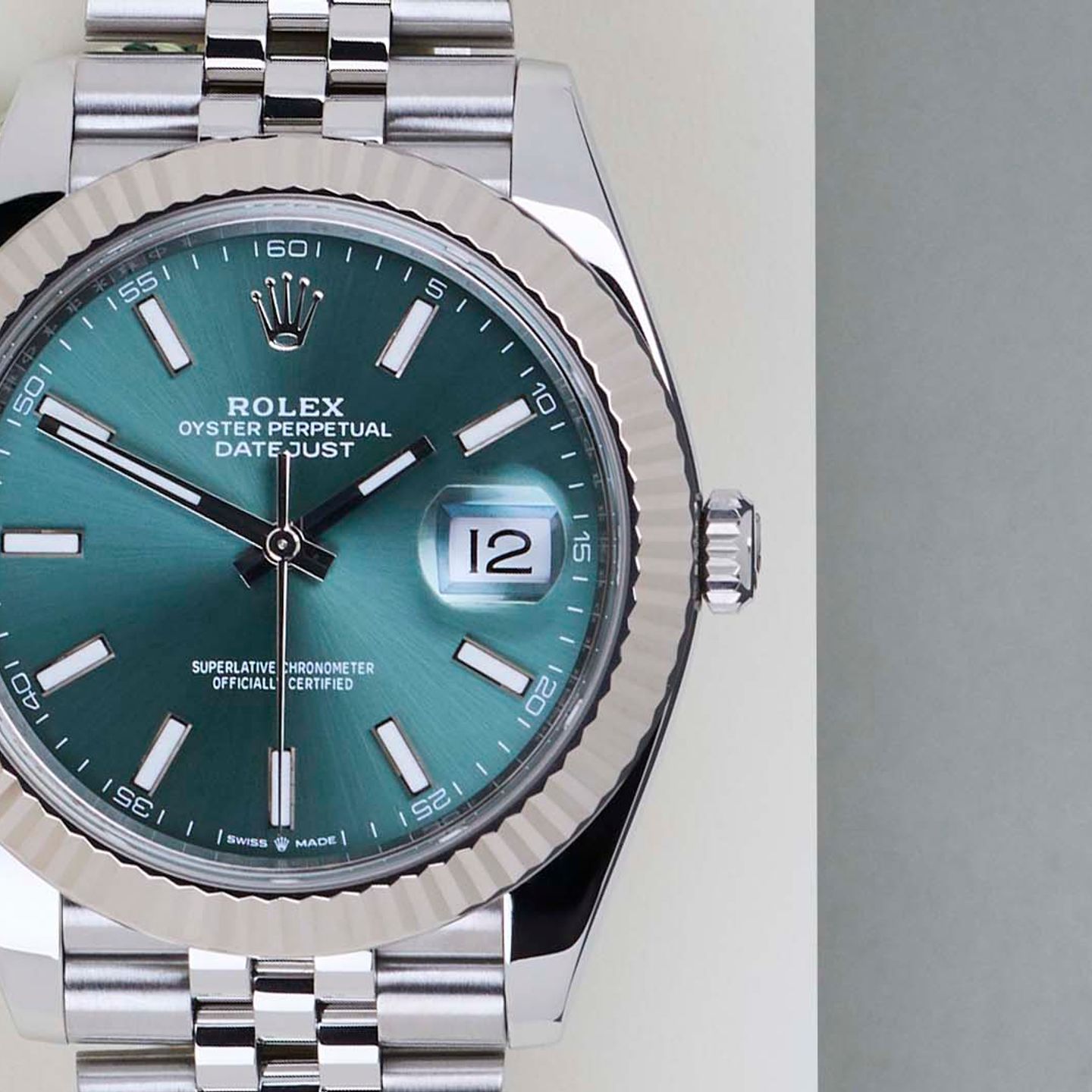 Rolex Datejust 41 126334 - (5/8)