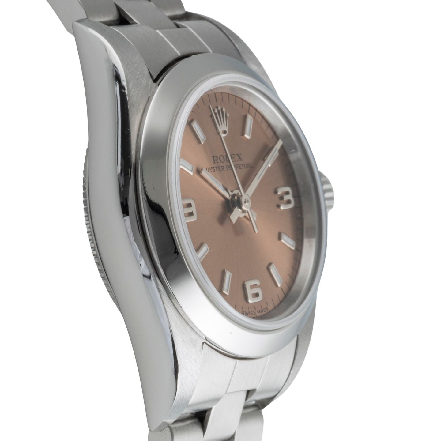 Rolex Oyster Perpetual 76080 - (7/8)