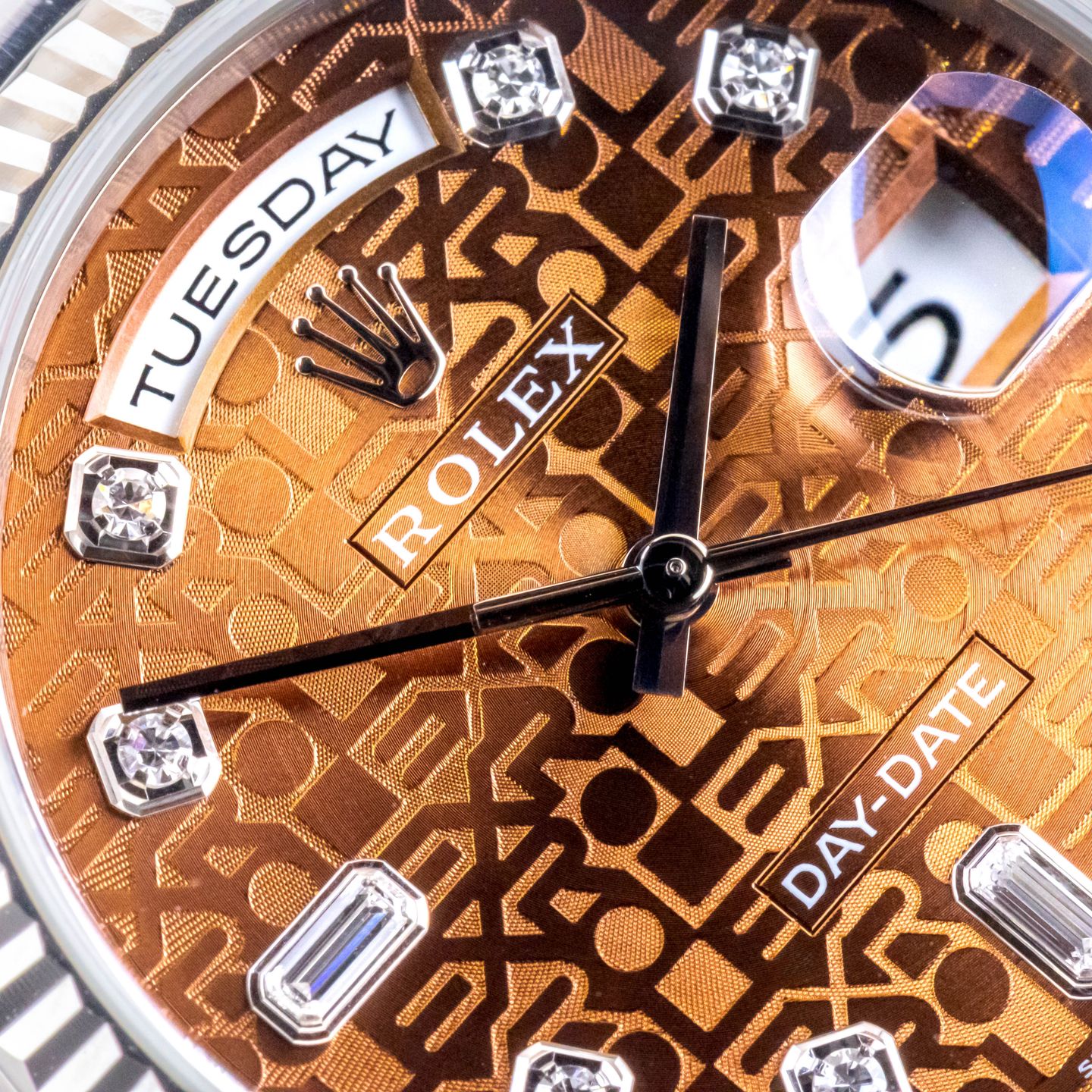 Rolex Day-Date 36 118239 - (2/8)