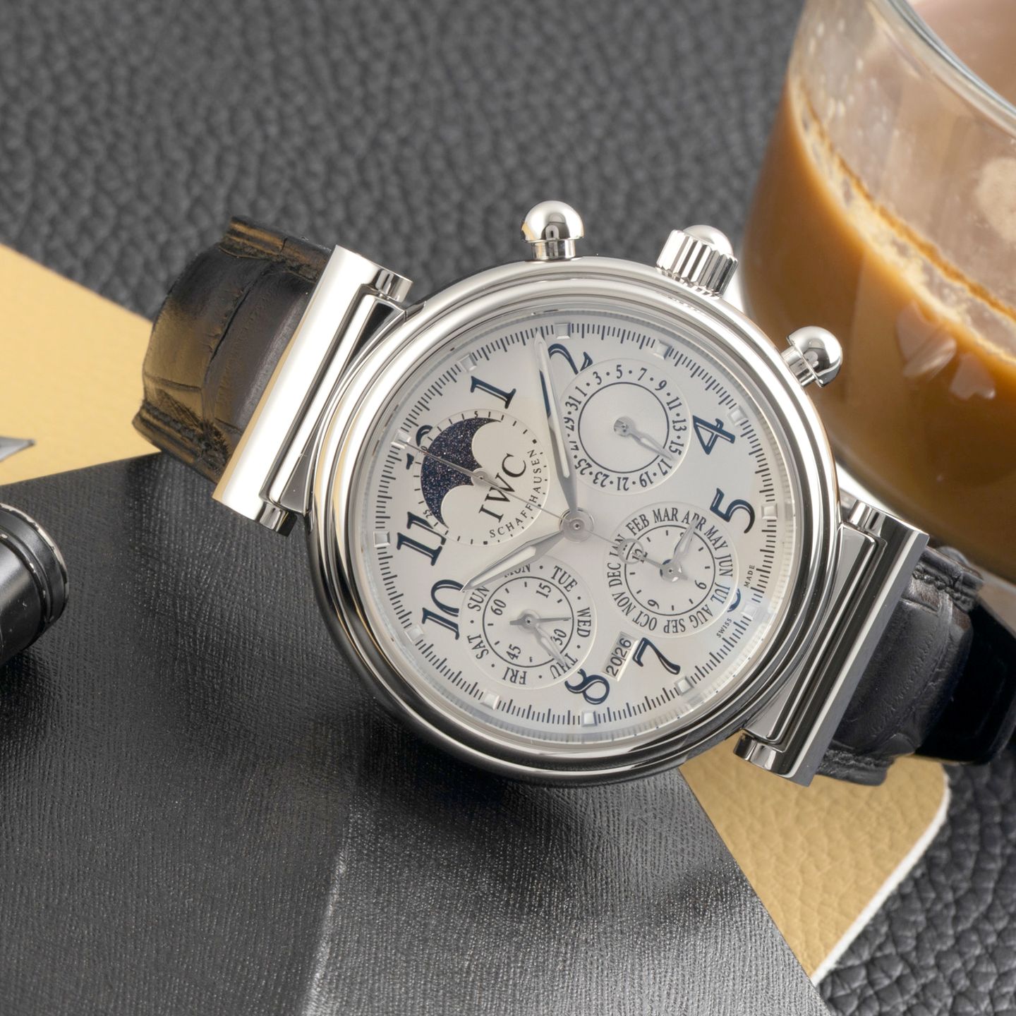 IWC Da Vinci Perpetual Calendar IW375803 - (2/8)