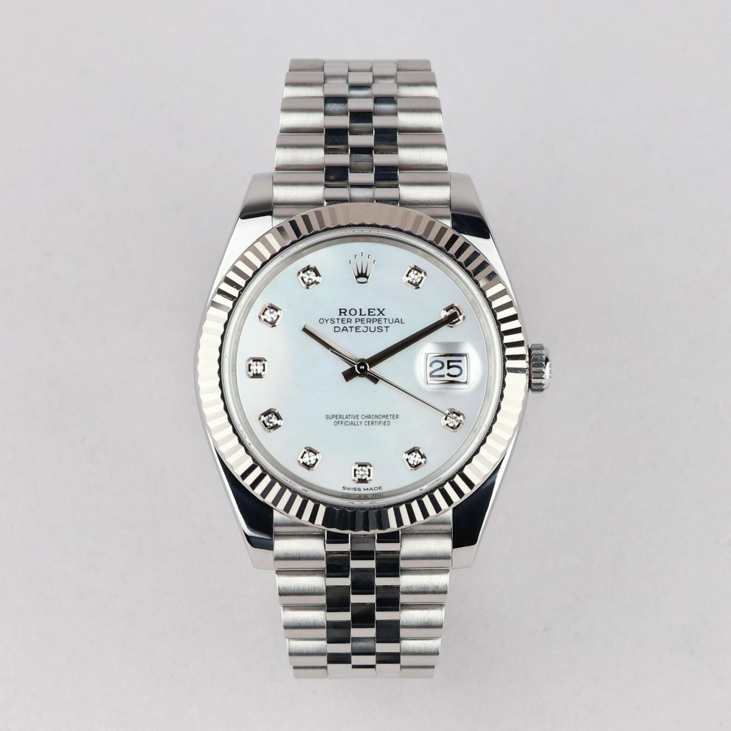 Rolex Datejust 41 126334 - (1/8)
