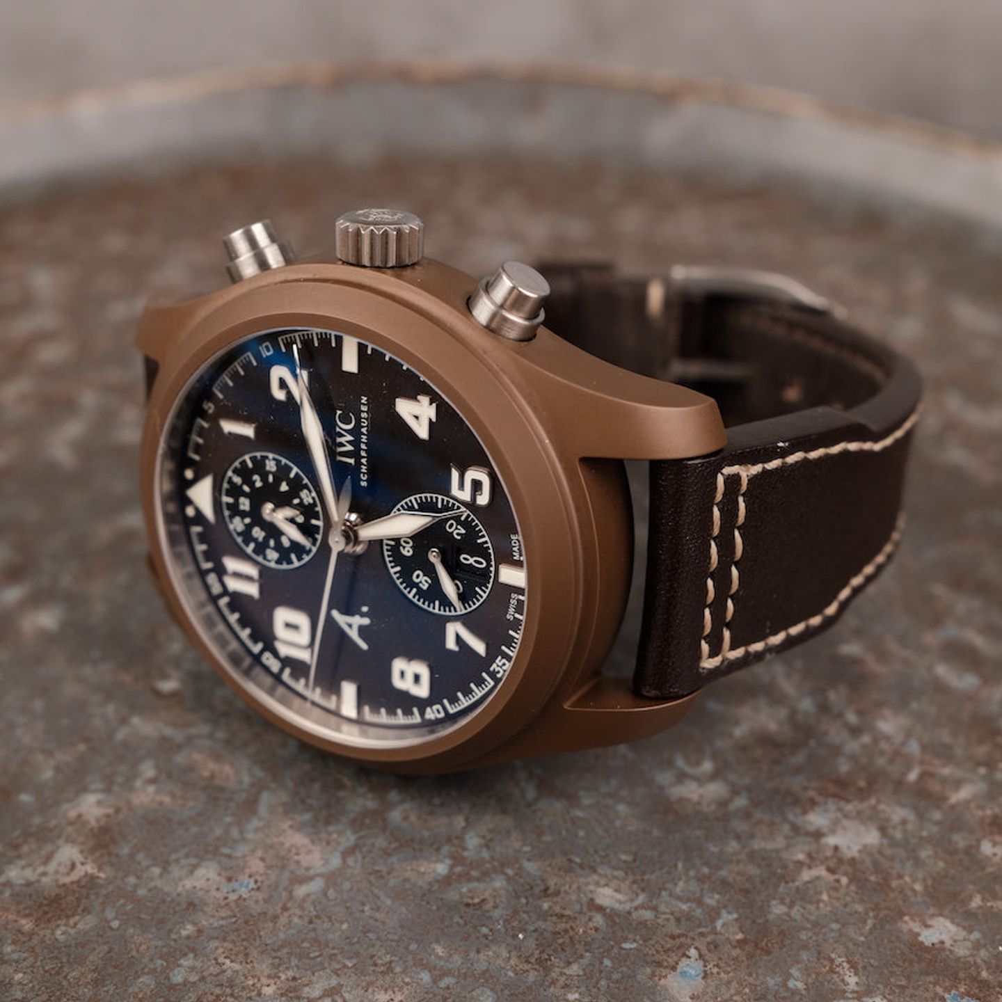 IWC Pilot Chronograph IW388004 - (2/8)