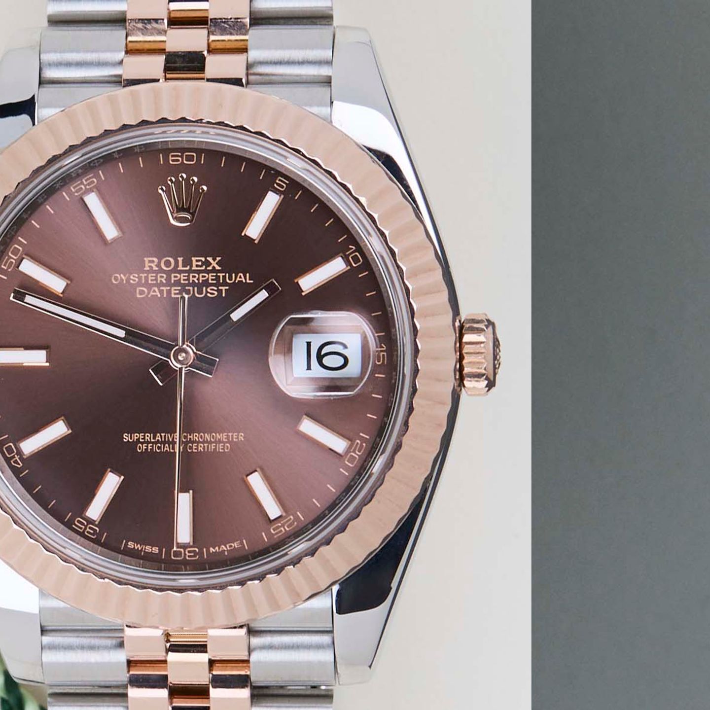 Rolex Datejust 41 126331 - (5/8)