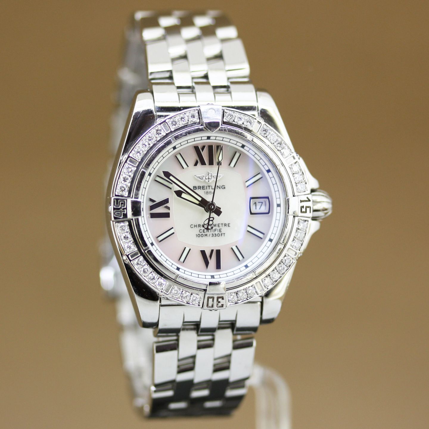 Breitling Cockpit Lady A71356 - (3/8)