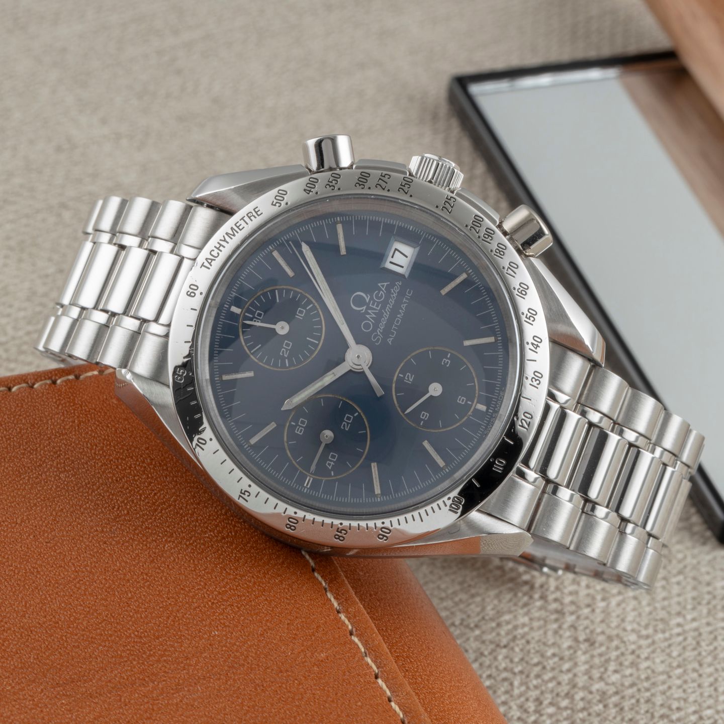 Omega Speedmaster Date 3511.80.00 - (2/8)