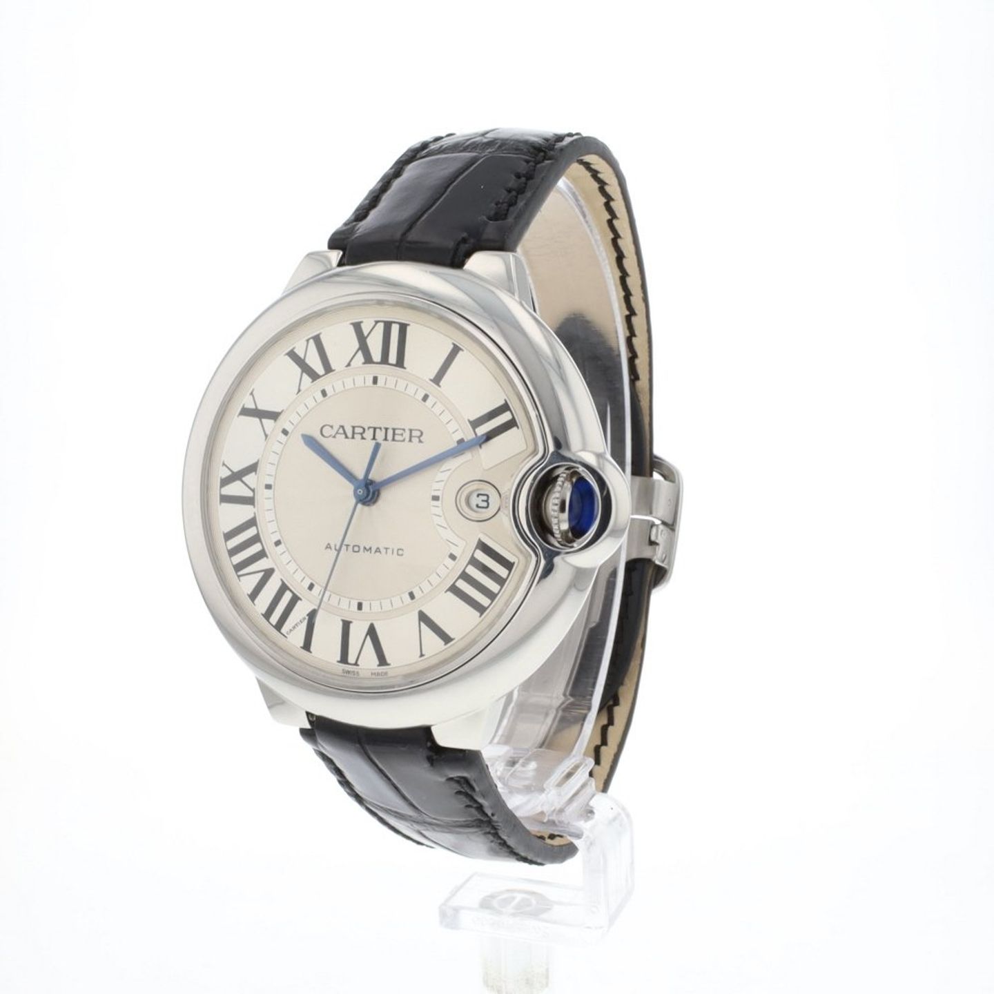 Cartier Ballon Bleu 42mm 3001 - (3/3)