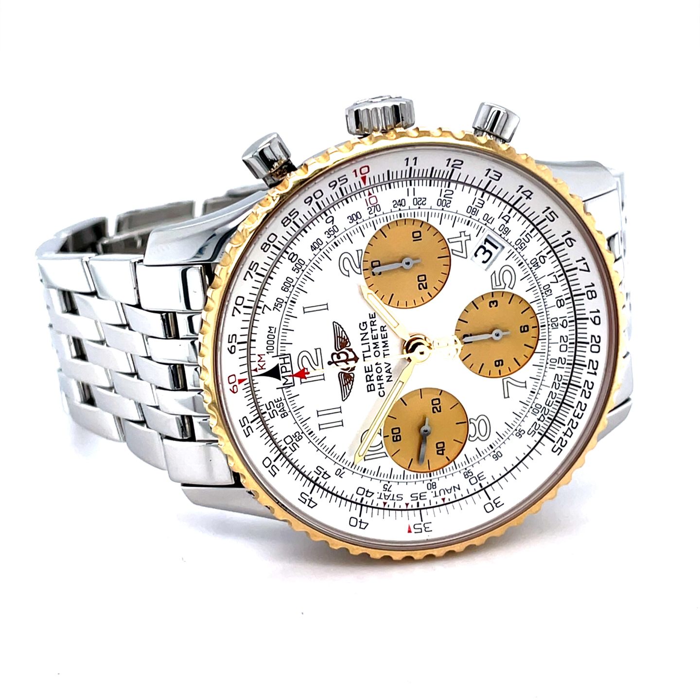 Breitling Navitimer D23322 - (7/8)