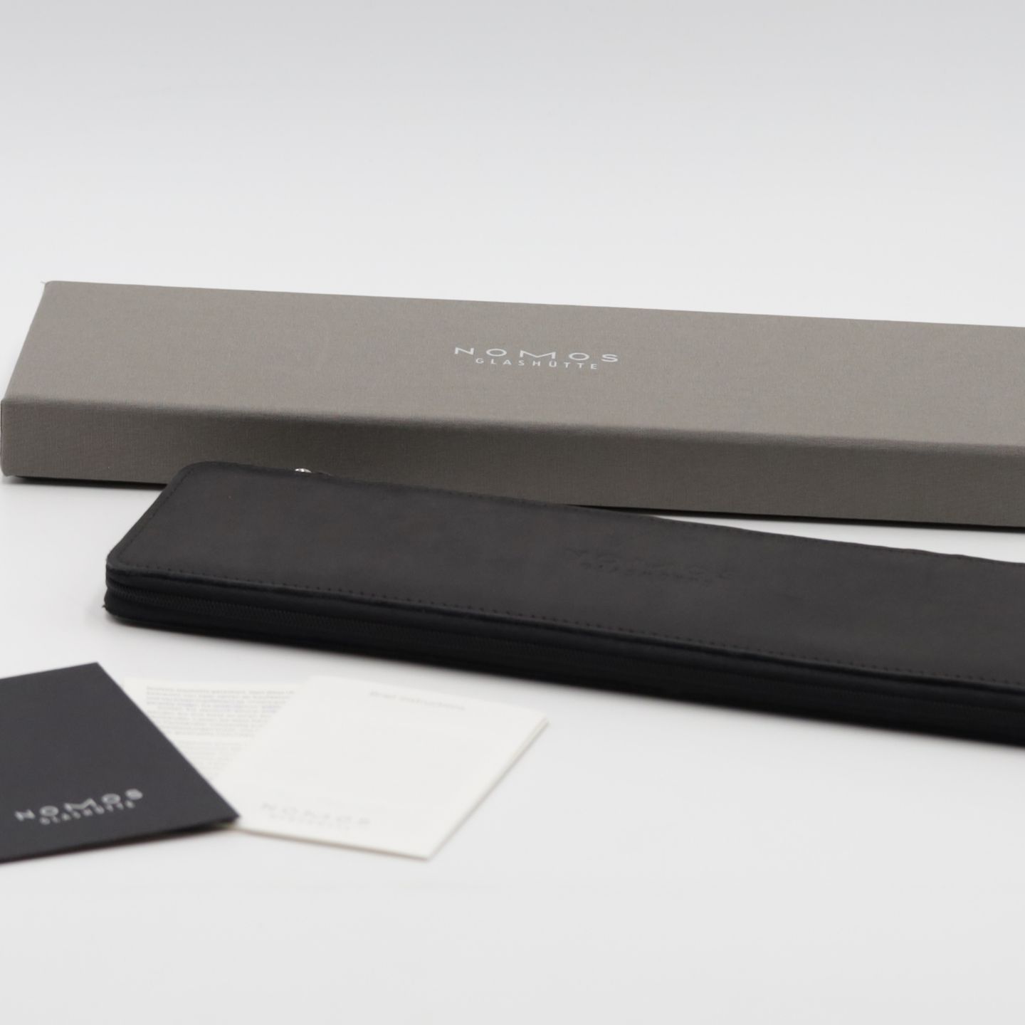 NOMOS Minimatik 1203 - (8/8)