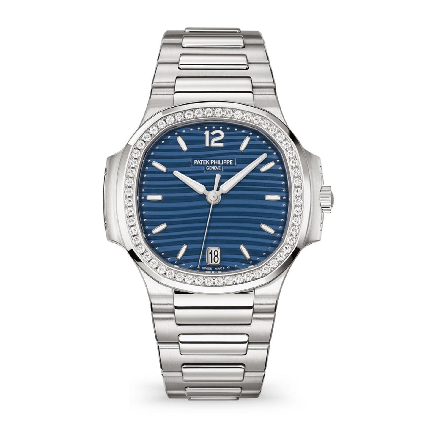 Patek Philippe Nautilus 7118/1200A-001 - (1/1)