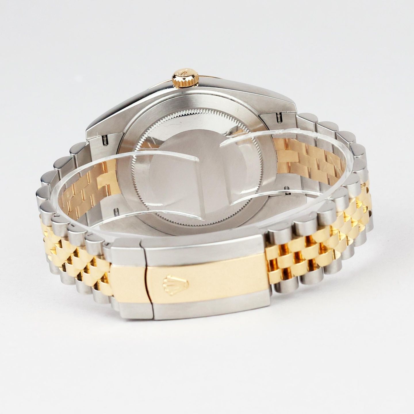 Rolex Datejust 41 126333 (2017) - 41 mm Gold/Steel case (6/8)