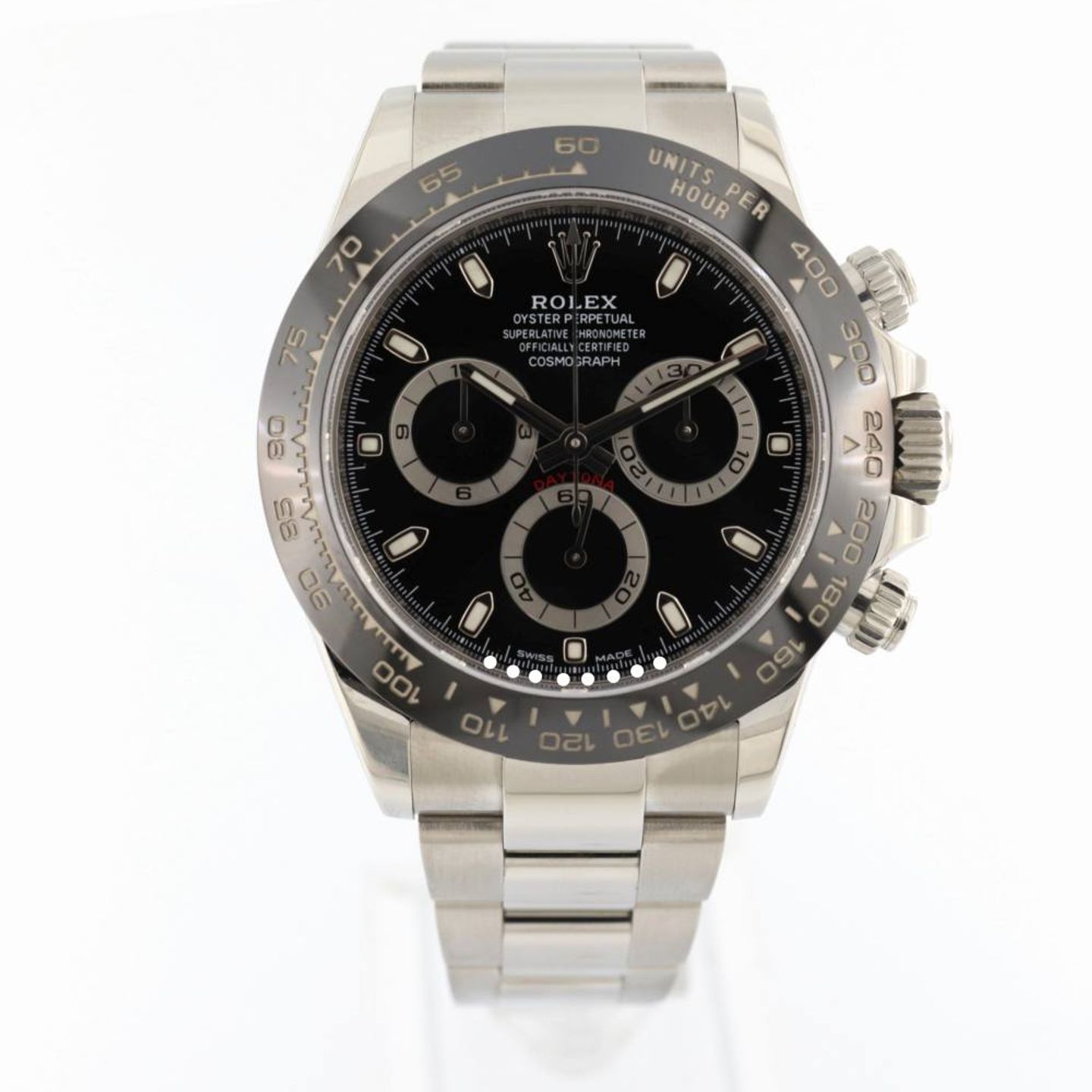 Rolex Daytona 116500LN - (1/6)