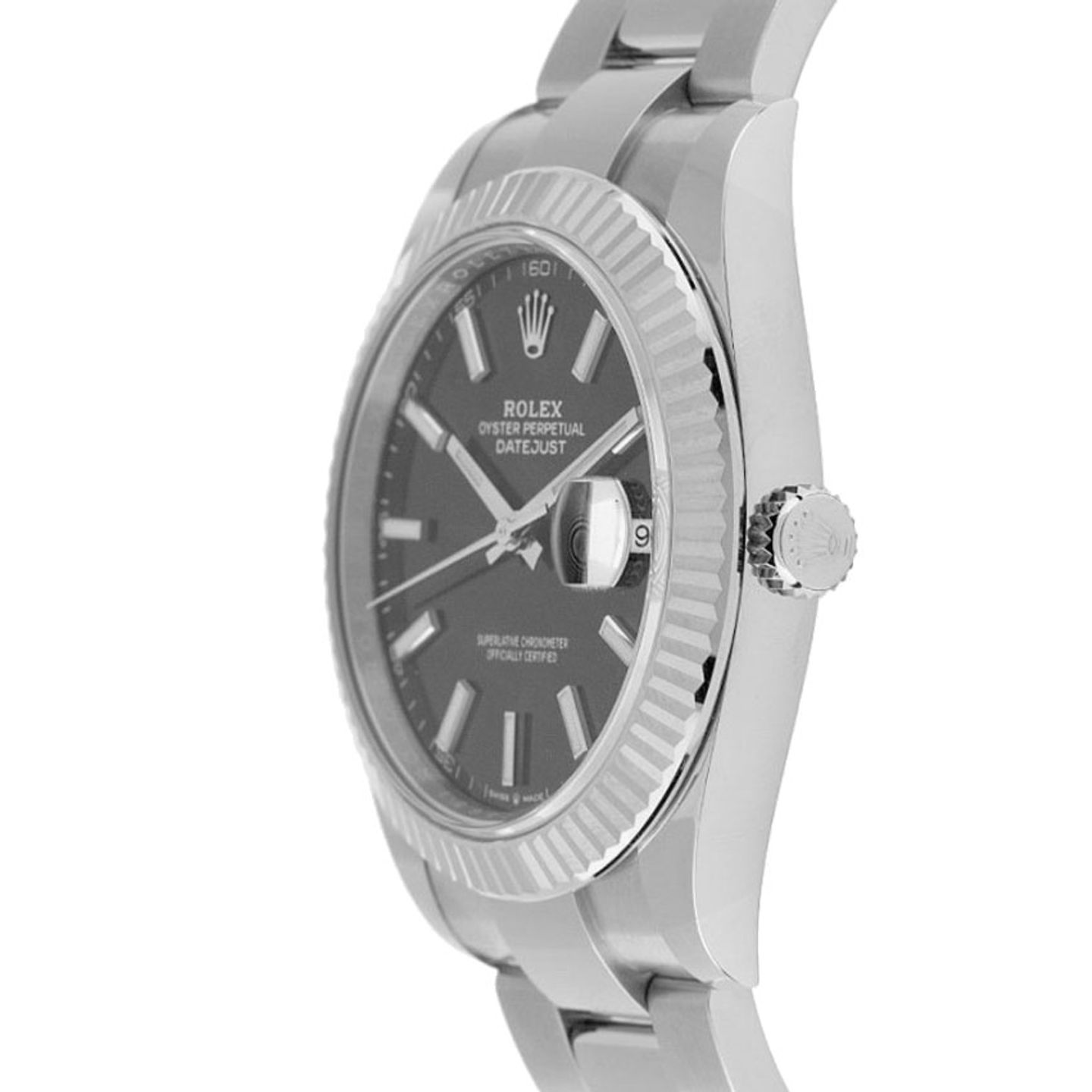 Rolex Datejust 41 126334 (2025) - 41 mm Steel case (4/7)