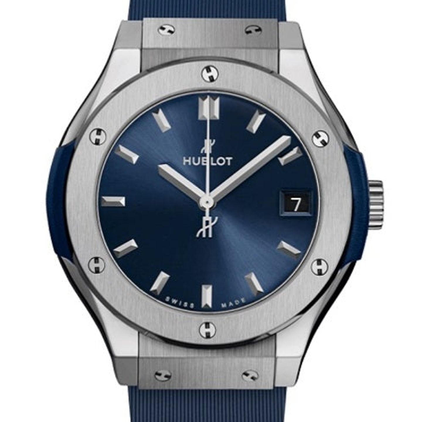 Hublot Classic Fusion Blue 581.NX.7170.RX - (1/1)