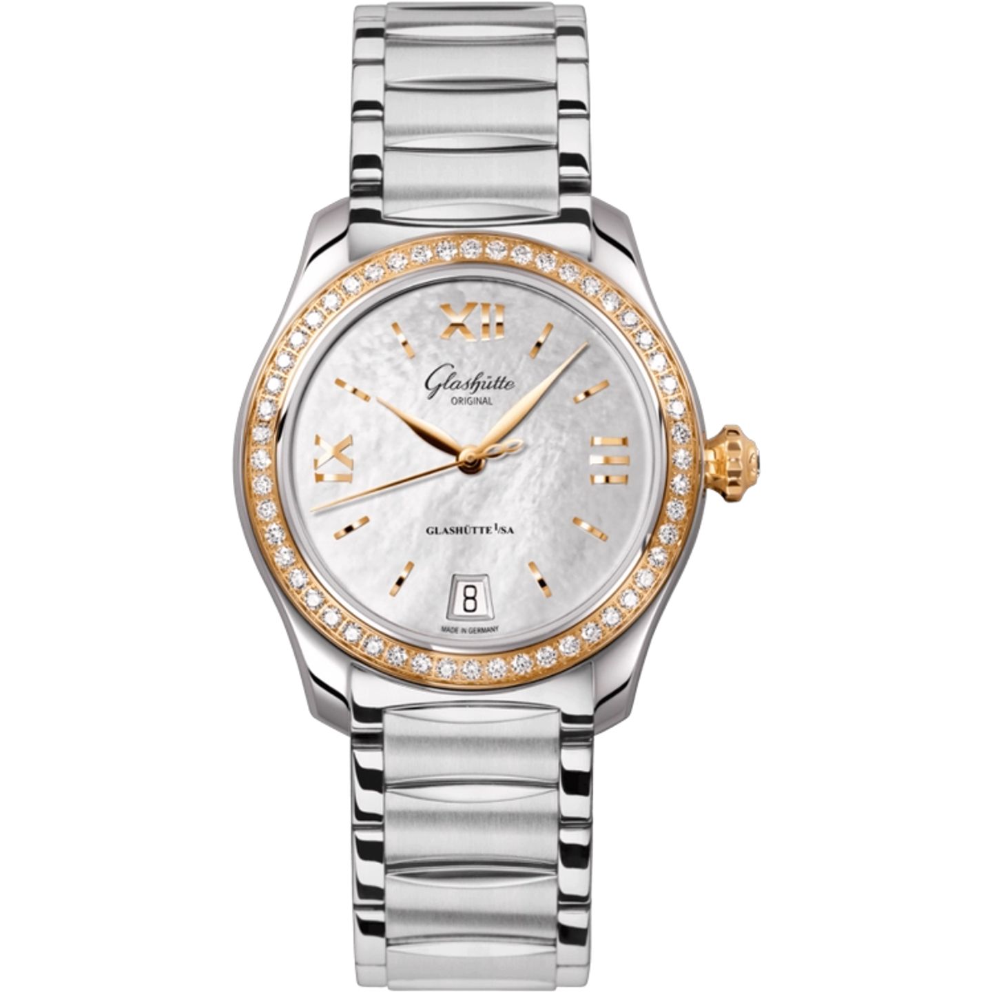 Glashütte Original Lady Serenade 1-39-22-09-16-34 - (1/1)