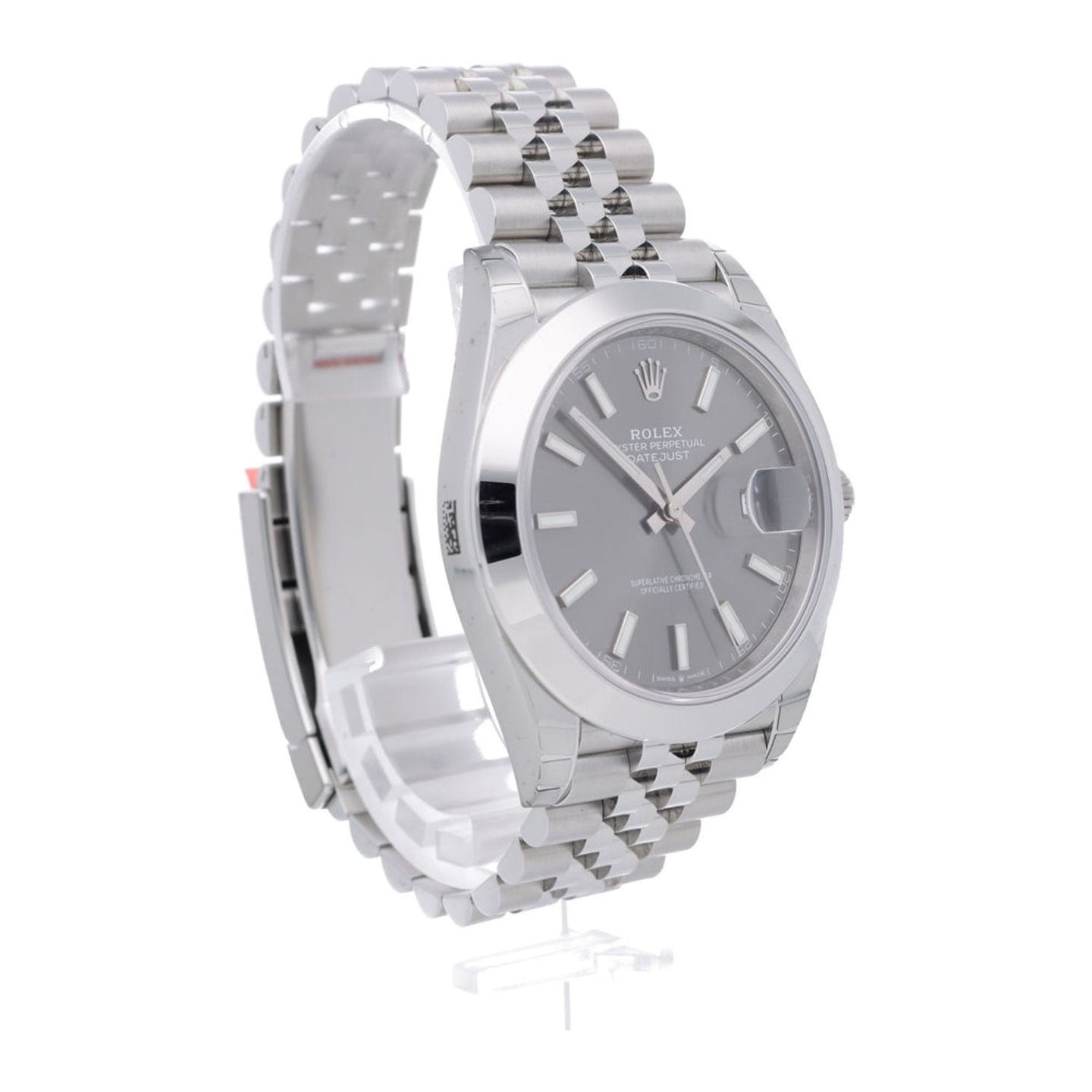 Rolex Datejust 41 126300 - (7/7)