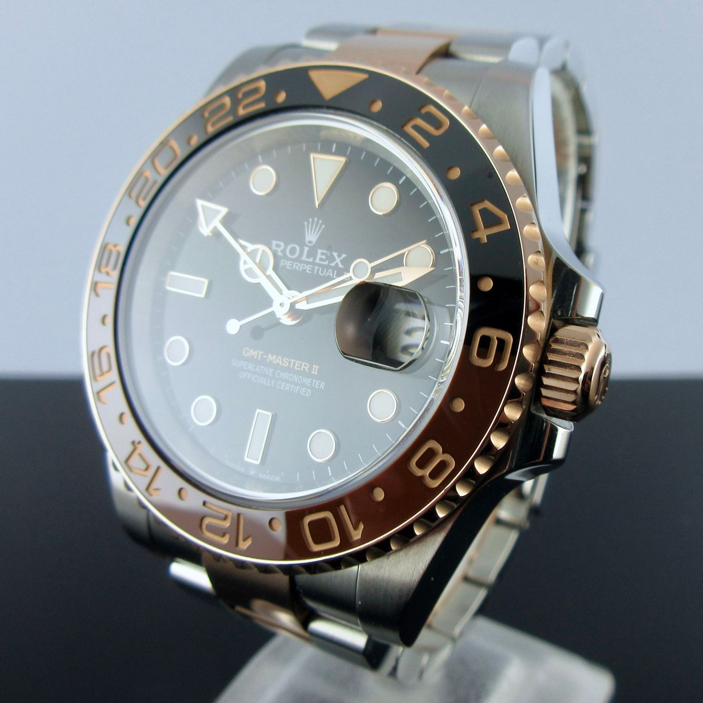 Rolex GMT-Master II 126711CHNR - (3/8)