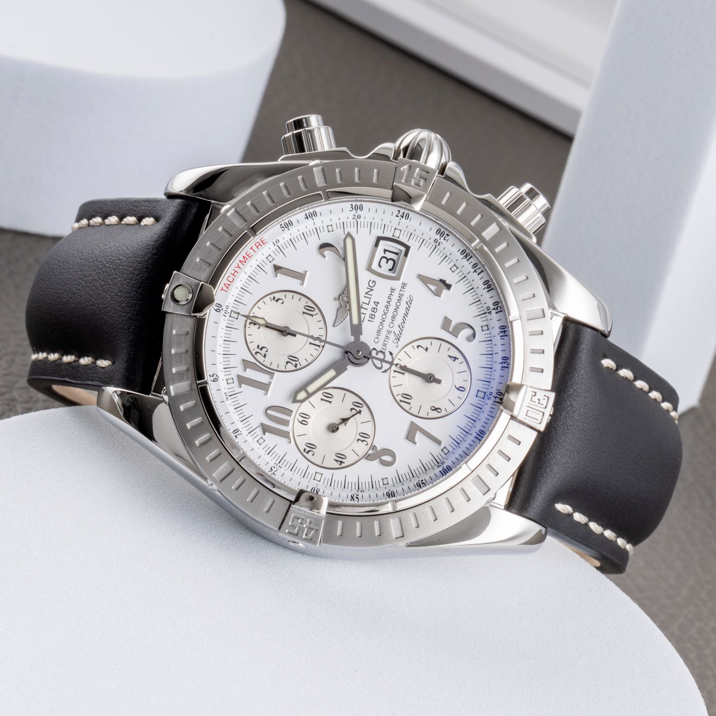 Breitling Chronomat Evolution A13356 - (2/8)