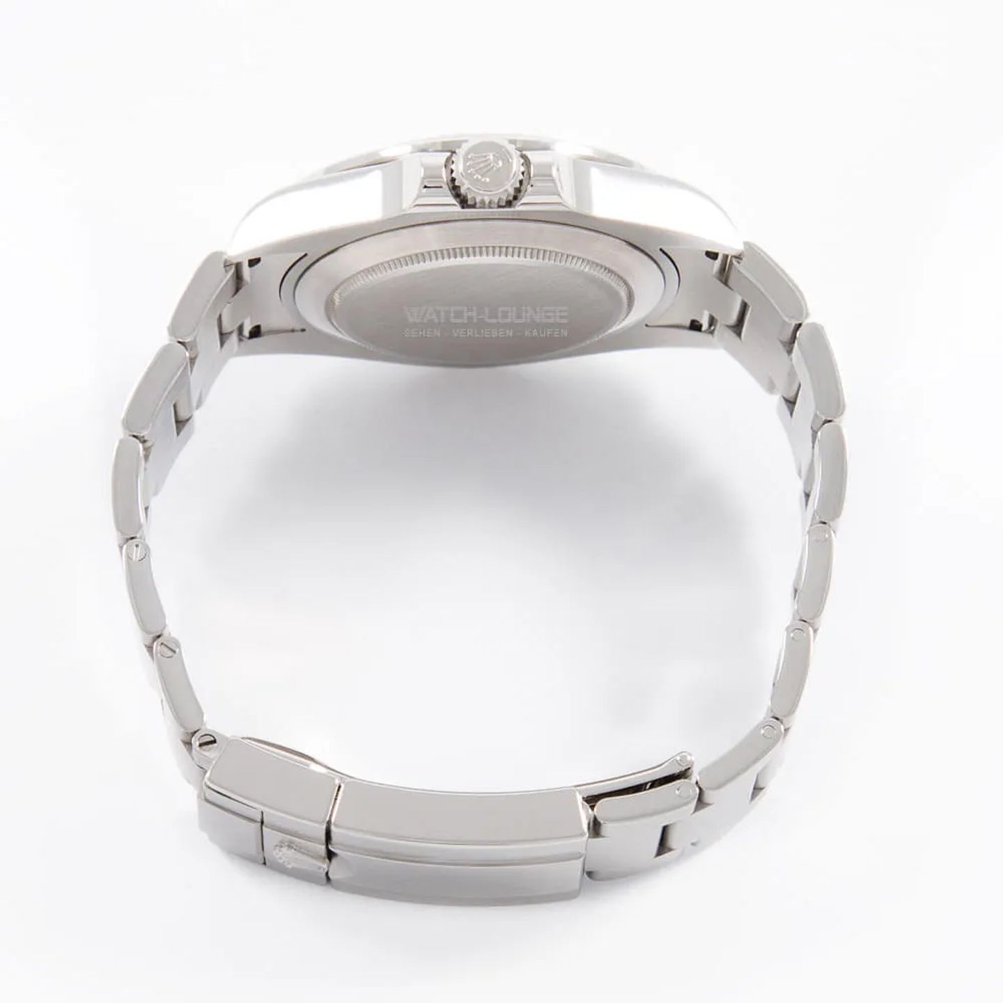 Rolex Explorer II 216570 (2011) - White dial 42 mm Steel case (8/8)