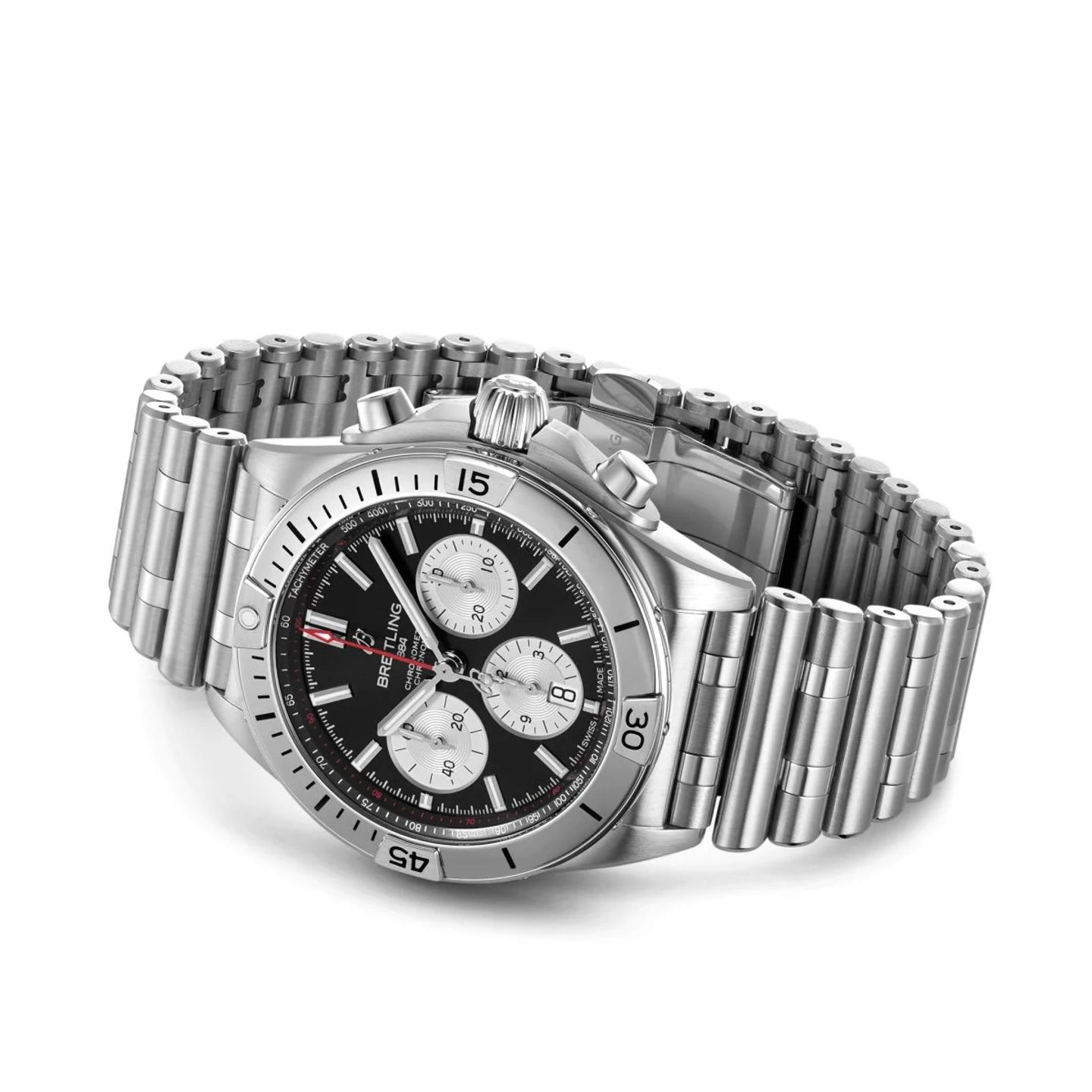 Breitling Chronomat 42 AB0134101B1A1 - (2/7)
