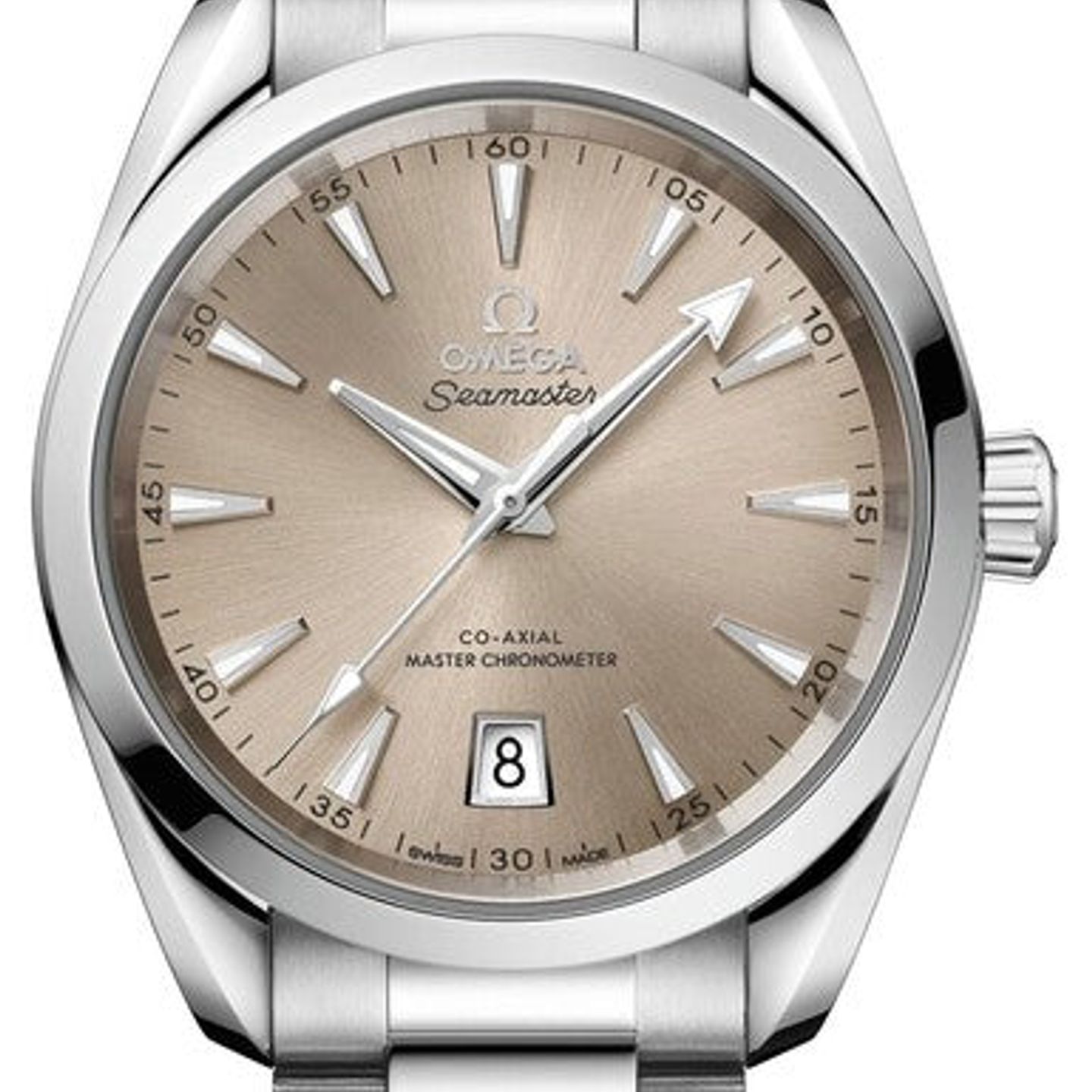 Omega Seamaster Aqua Terra 220.10.38.20.09.001 - (1/1)