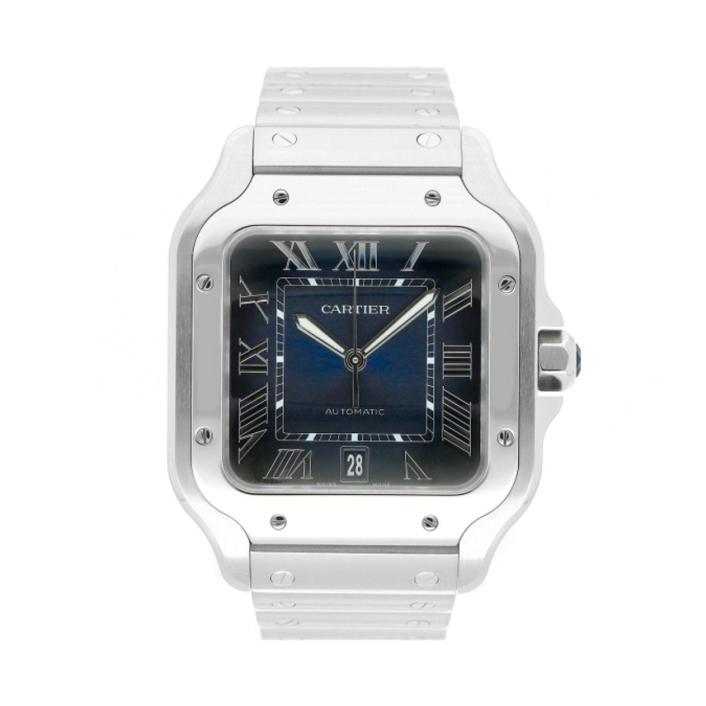 Cartier Santos WSSA0071 - (1/5)