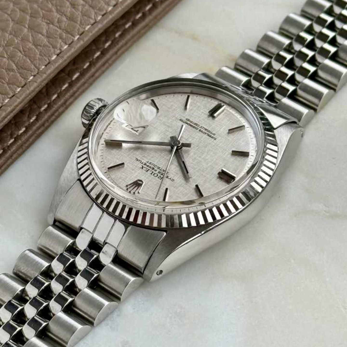 Rolex Datejust 1601 - (7/8)