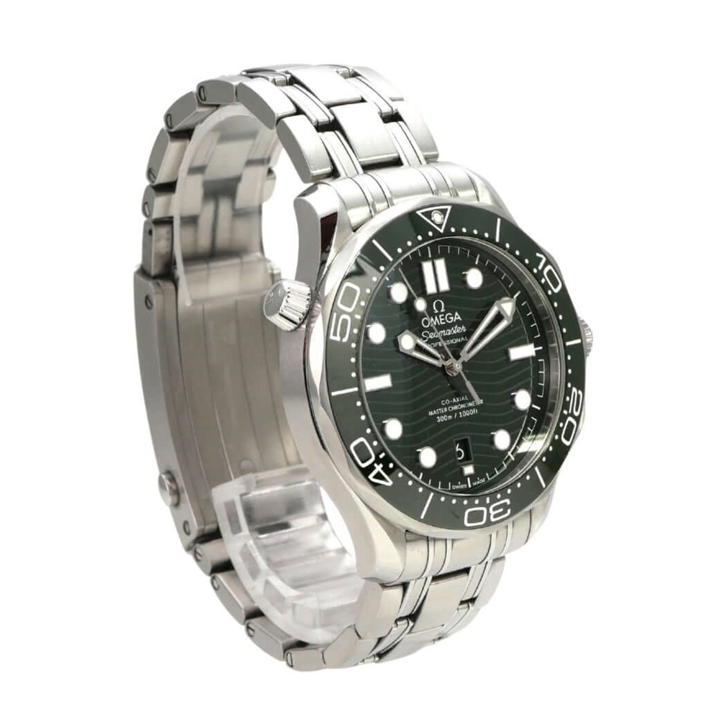 Omega Seamaster Diver 300 M 210.30.42.20.10.001 - (4/8)