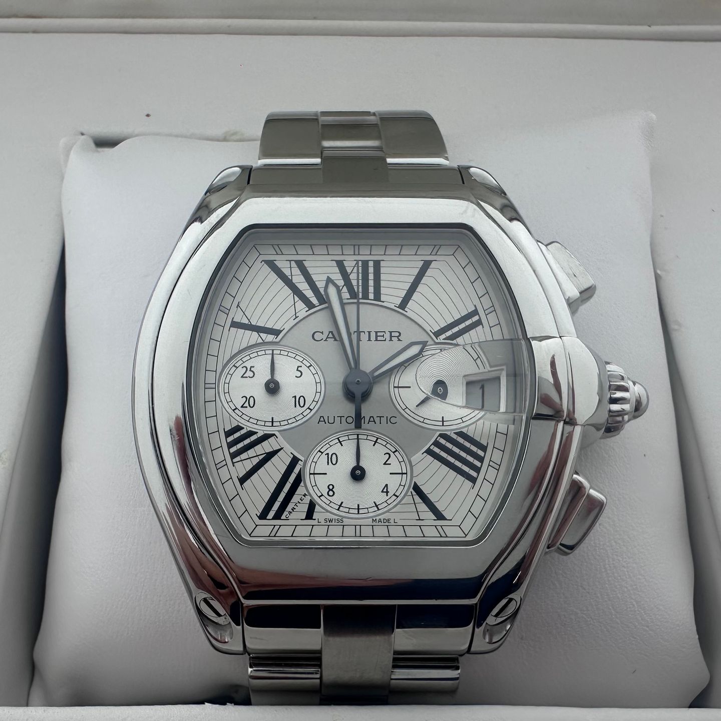 Cartier Roadster 2618 - (1/8)