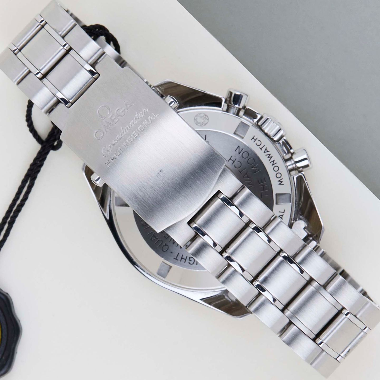 Omega Speedmaster Professional Moonwatch 311.30.42.30.01.005 - (6/8)