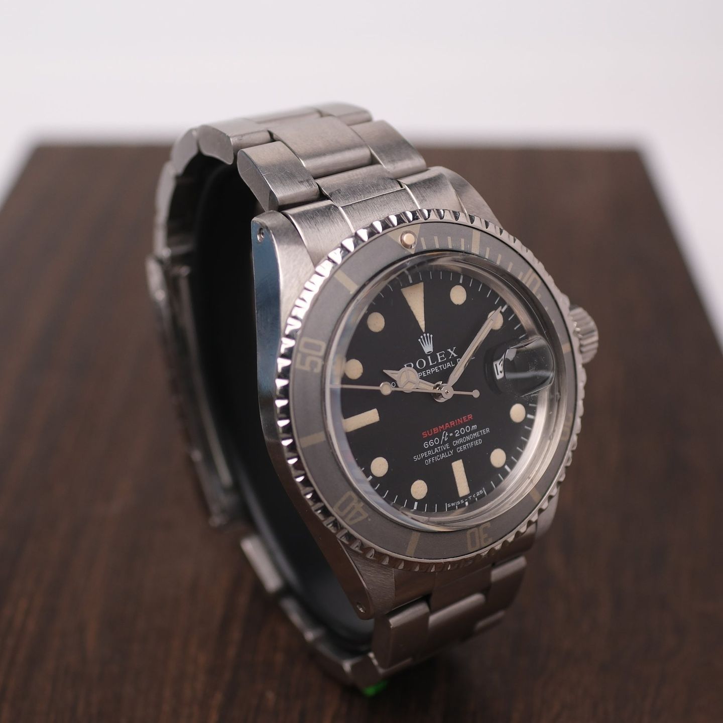 Rolex Submariner Date 1680 - (9/14)