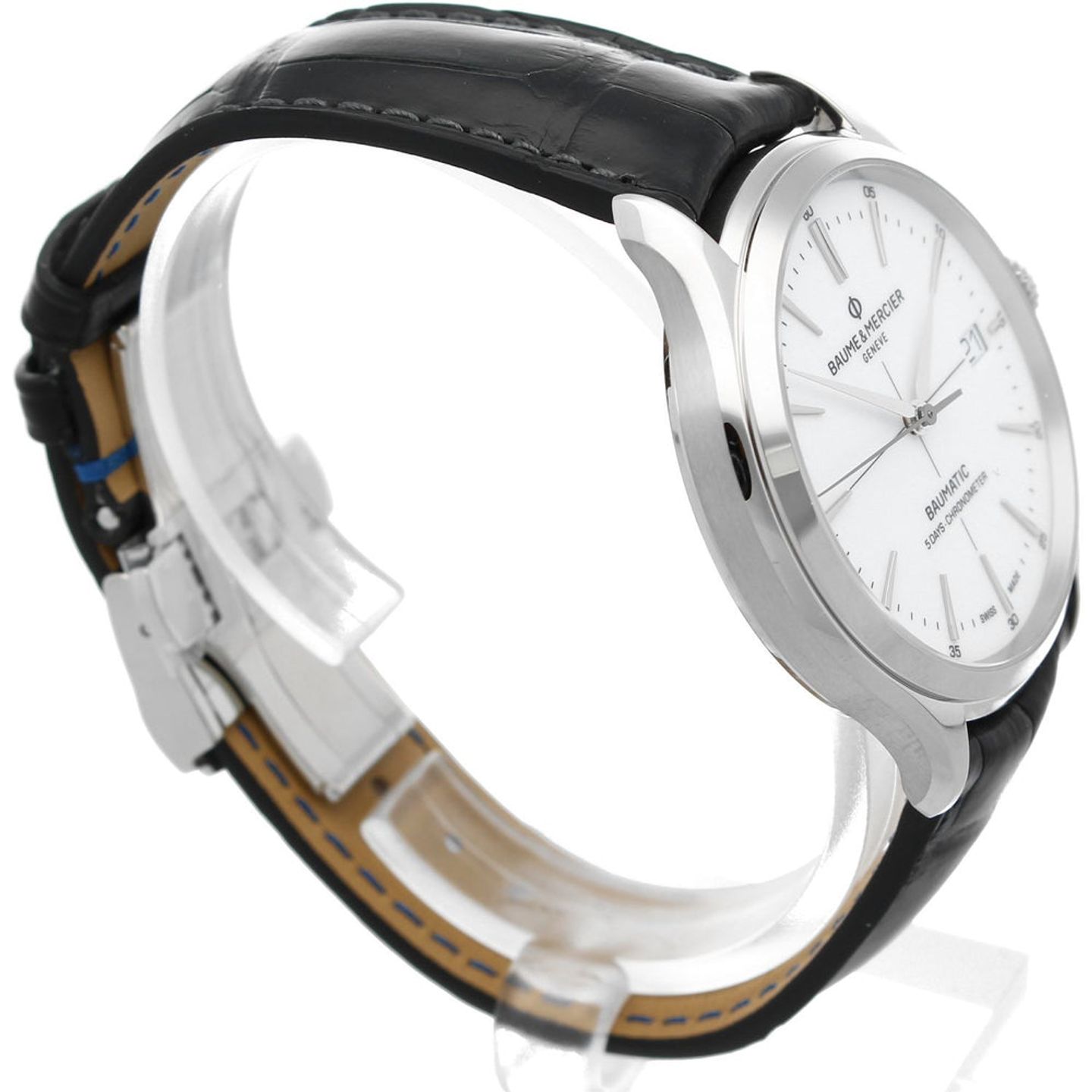 Baume & Mercier Clifton M0A10518 - (6/6)