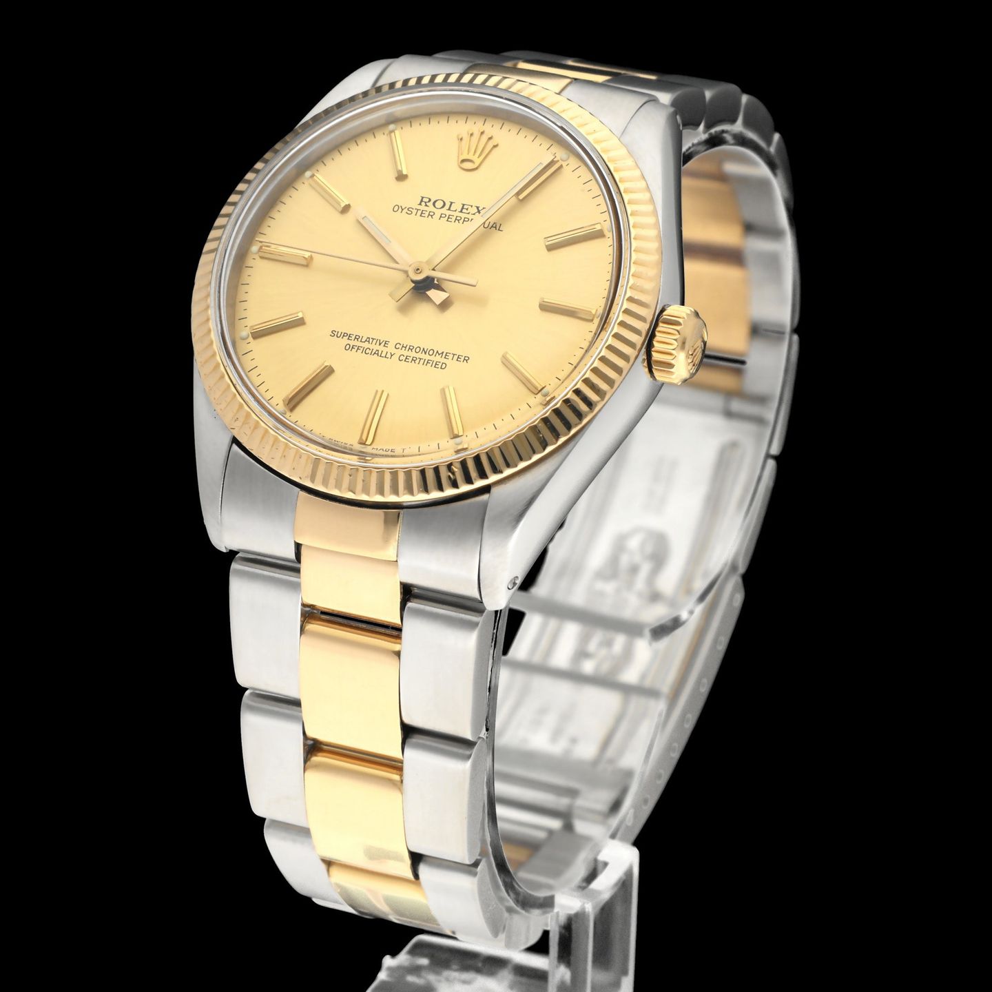 Rolex Oyster Perpetual 1005 - (2/7)