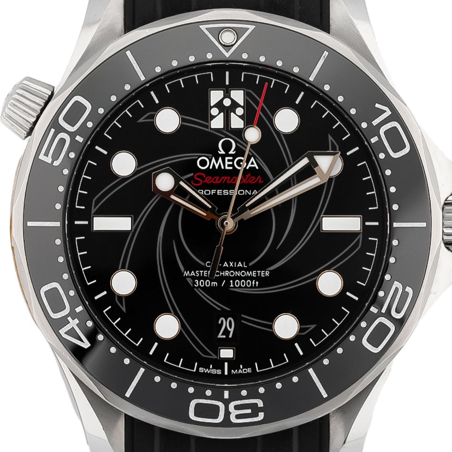 Omega Seamaster Diver 300 M 210.22.42.20.01.004 - (2/6)