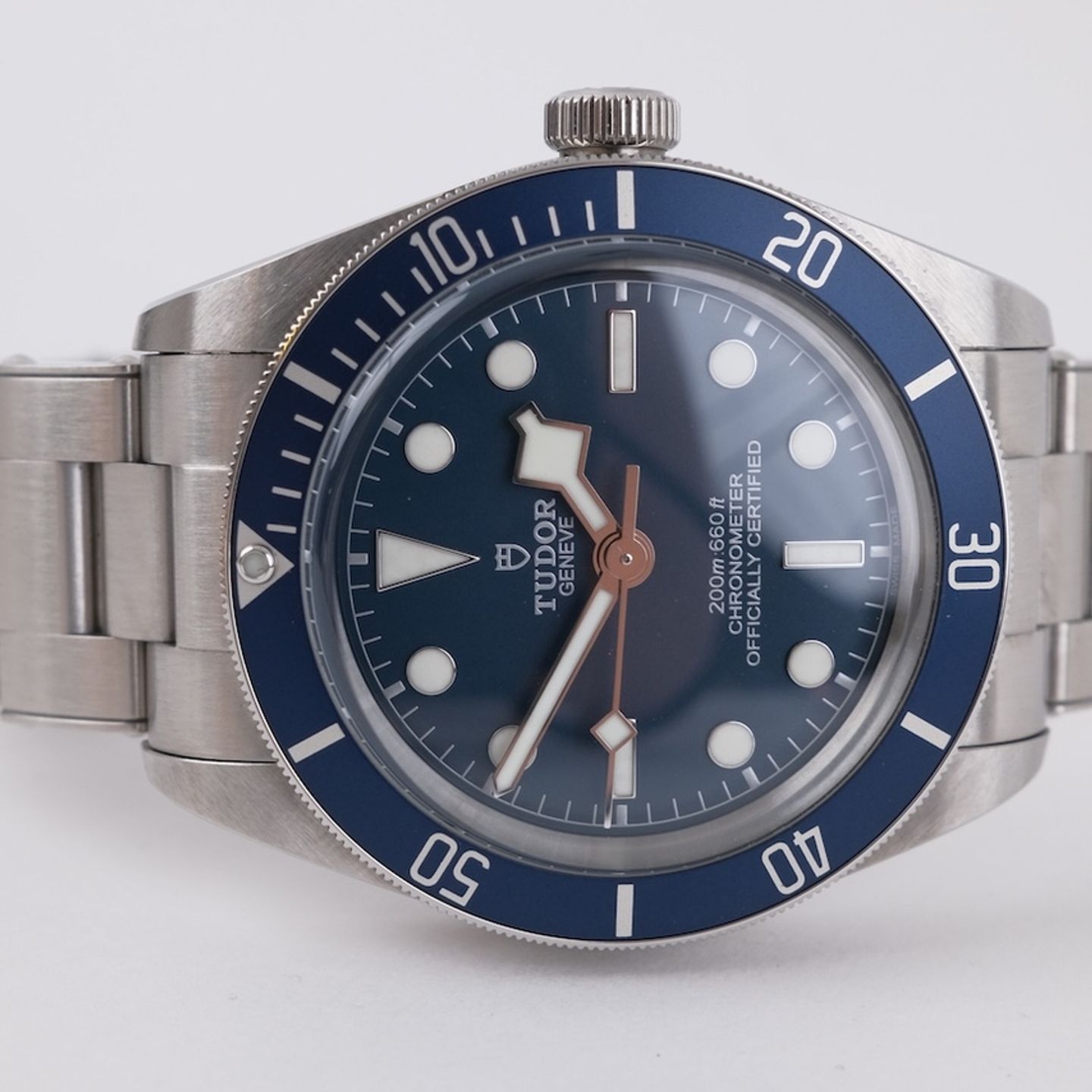 Tudor Black Bay Fifty-Eight 79030B - (5/8)