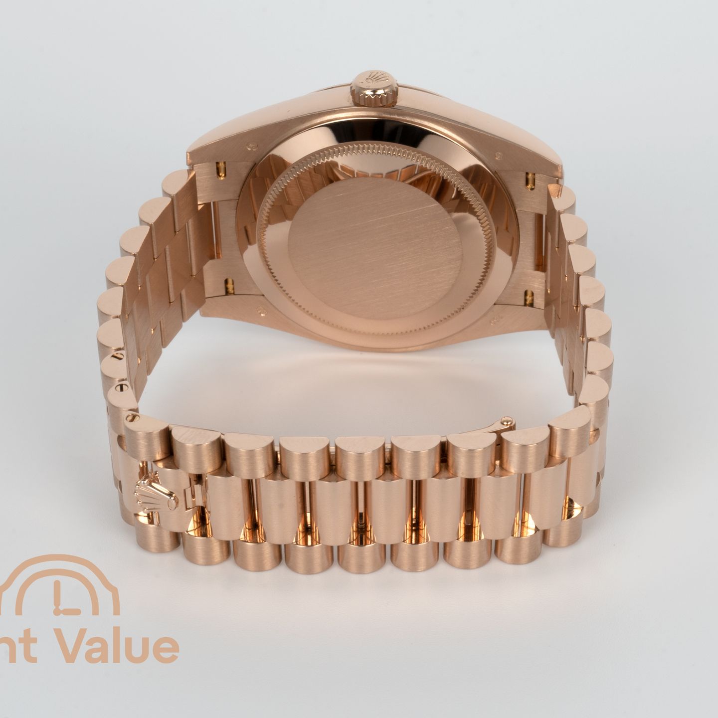 Rolex Day-Date 40 228235 (2020) - 40 mm Rose Gold case (4/6)