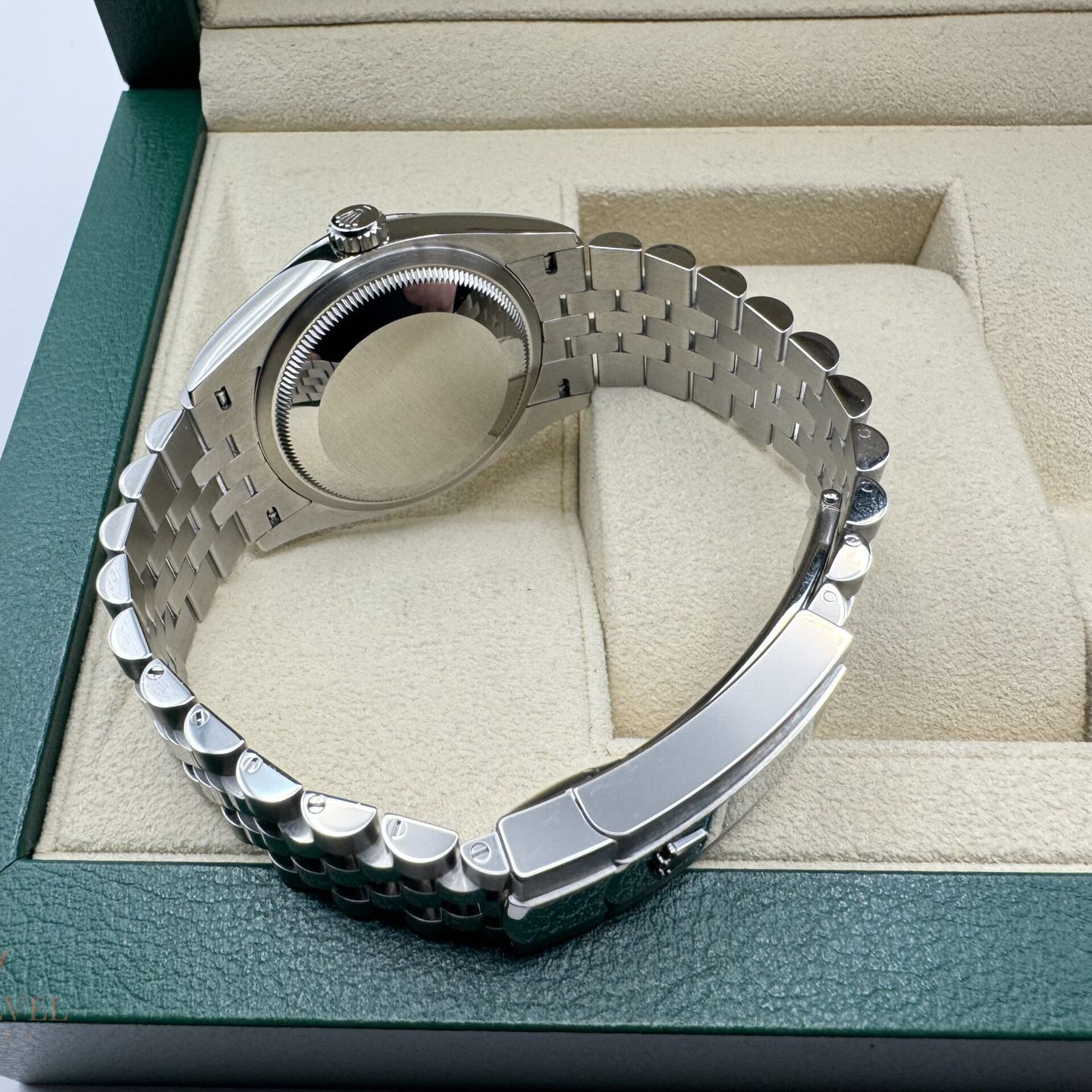 Rolex Datejust 36 126200 (2024) - 36 mm Steel case (8/8)