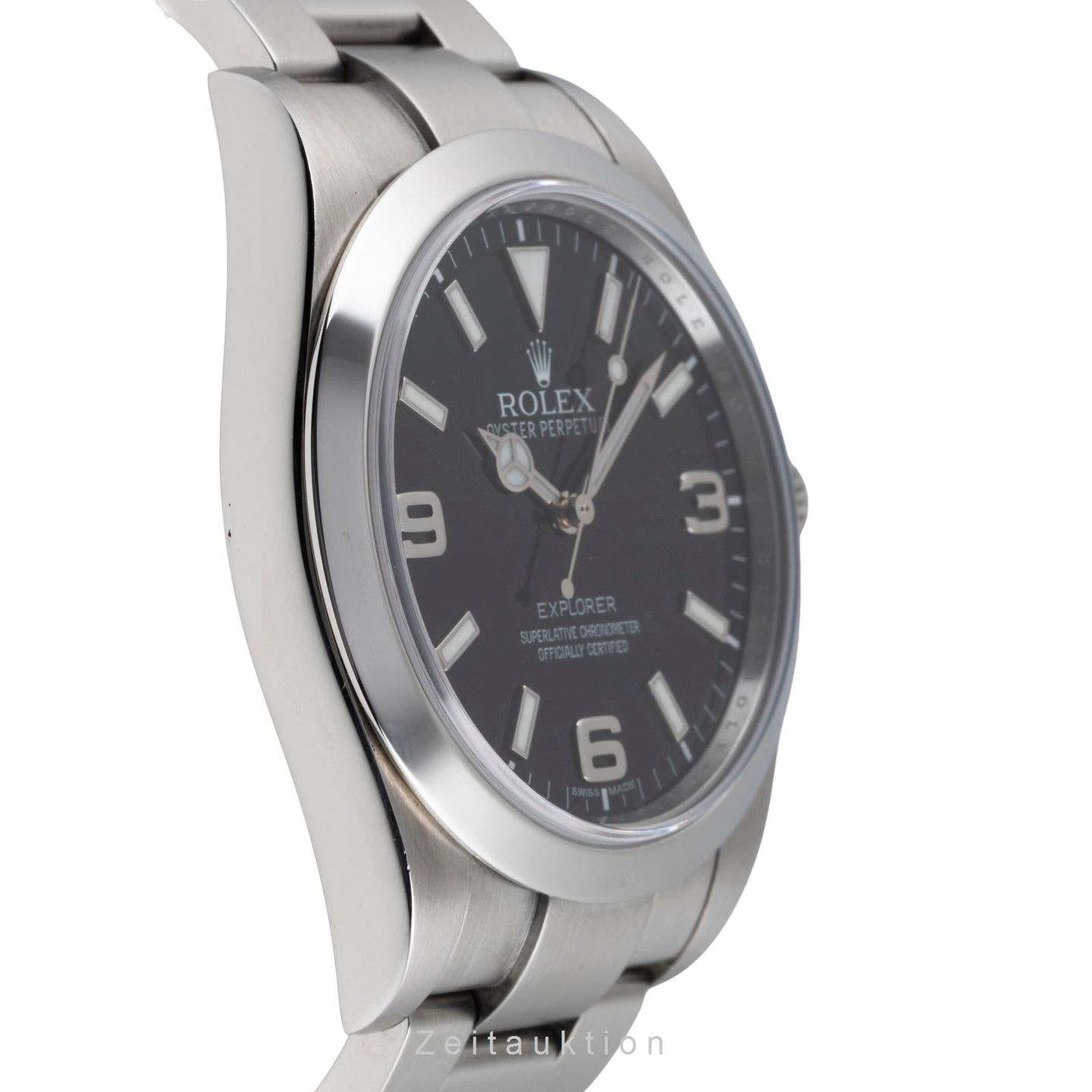 Rolex Explorer 214270 - (6/8)