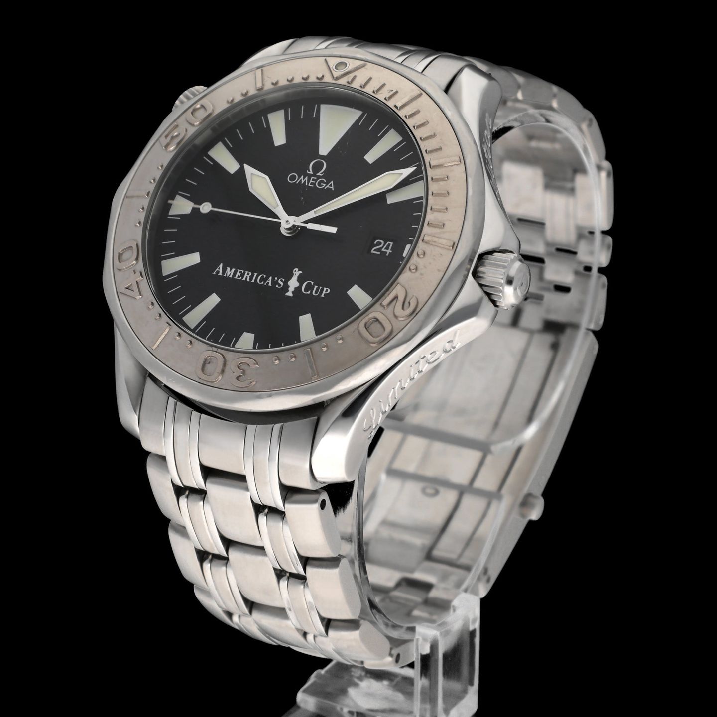 Omega Seamaster Diver 300 M 2533.50.00 - (2/7)