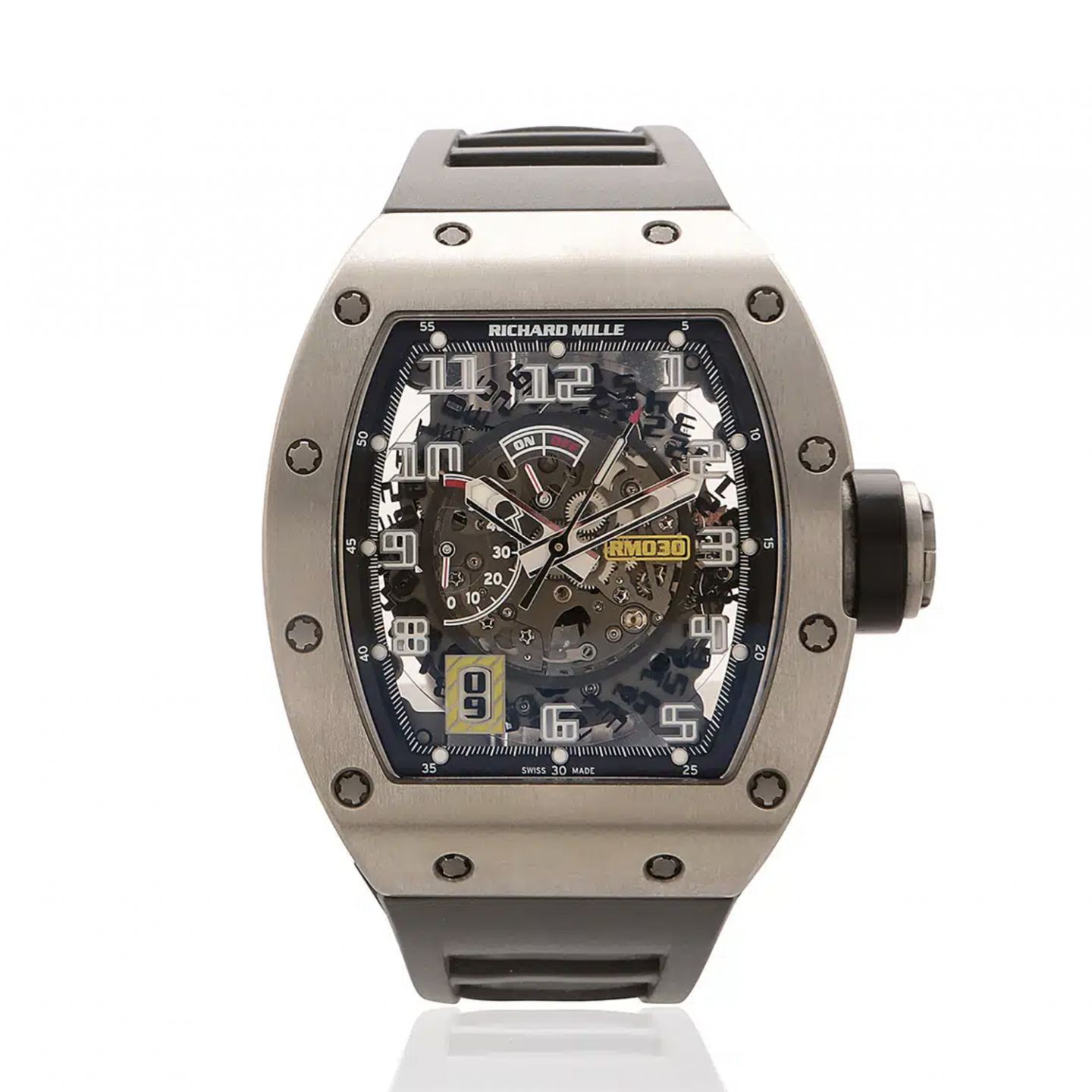 Richard Mille RM 030 RM030 Ti - (1/1)