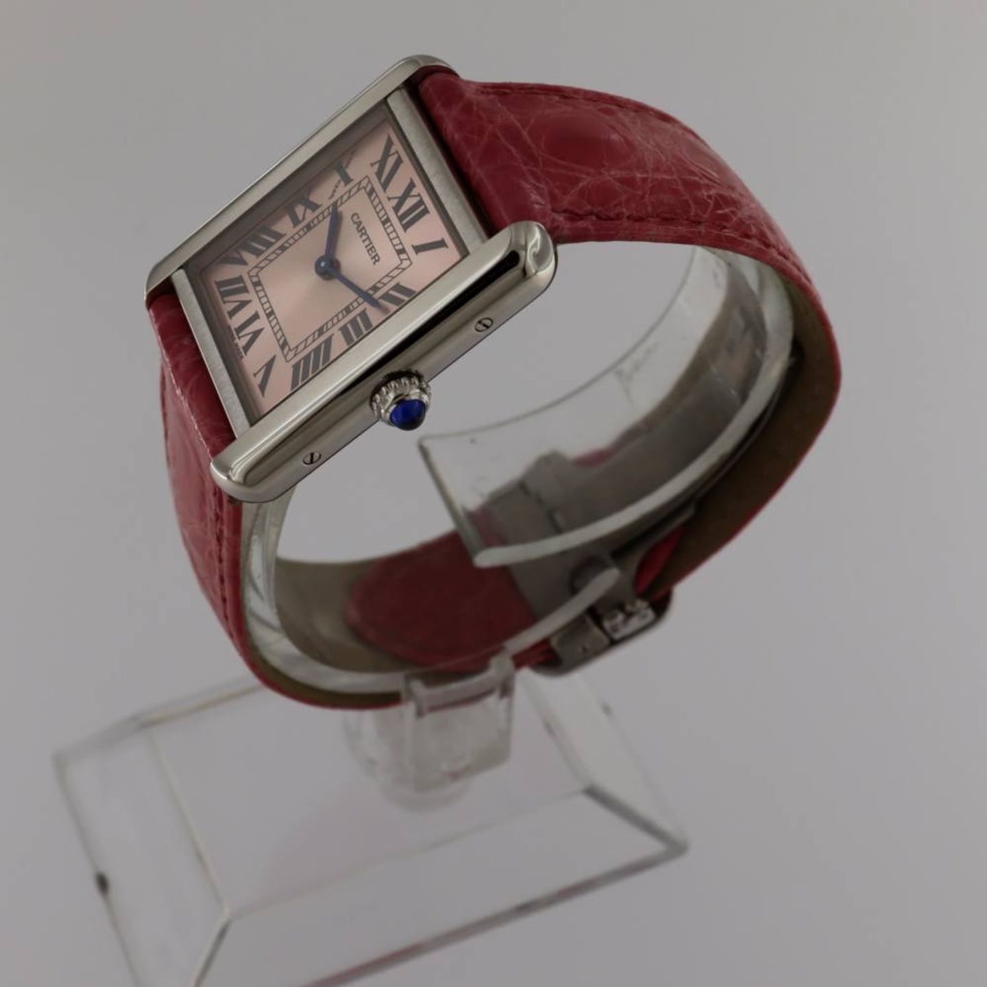 Cartier Tank Solo W5200000 - (2/6)