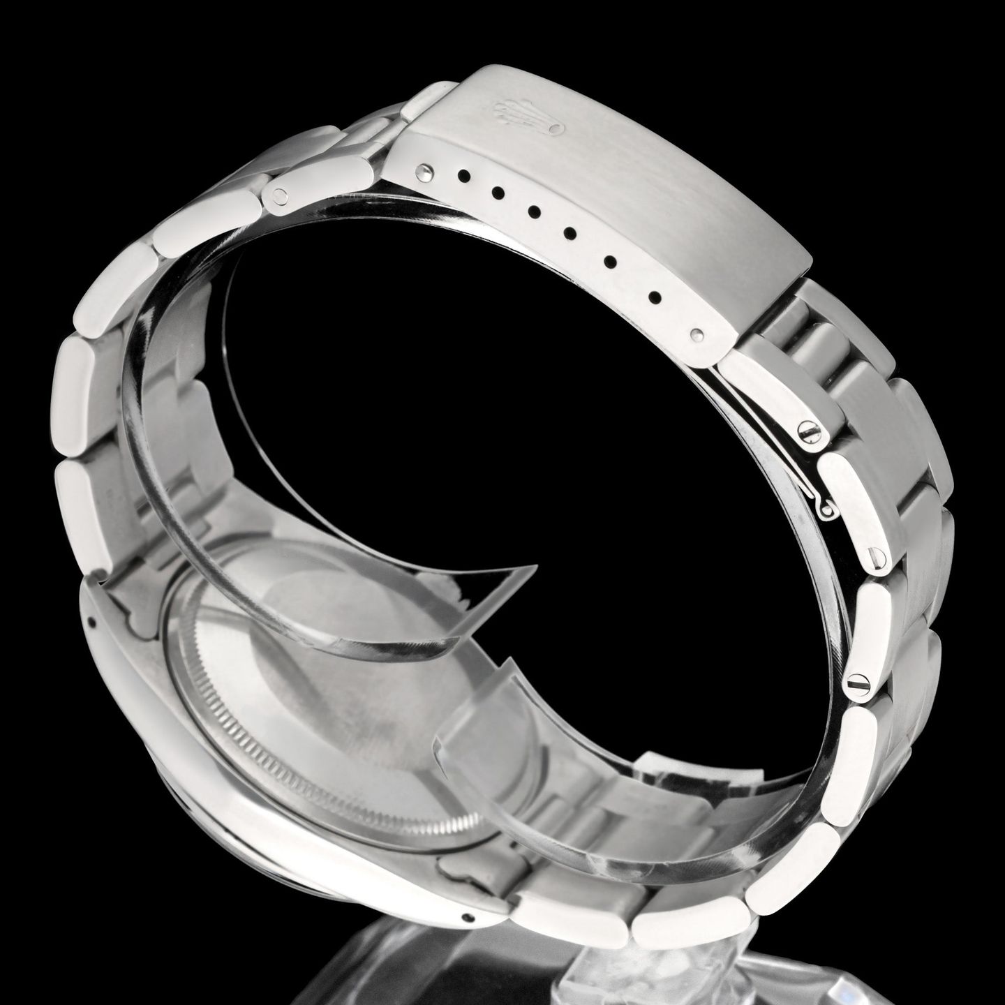 Rolex Oyster Perpetual Date 1500 (1972) - 34 mm Steel case (7/7)