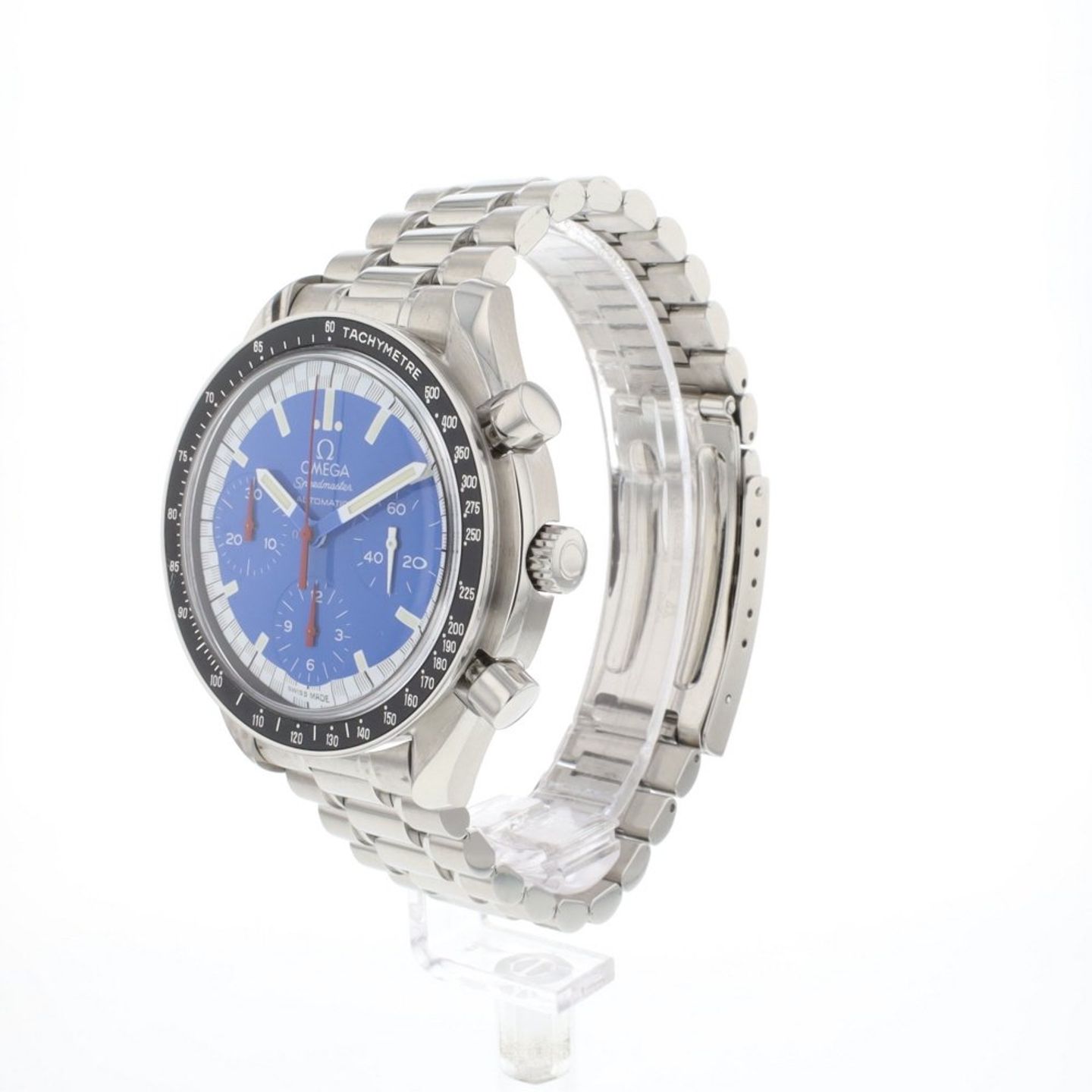 Omega Speedmaster Reduced 3510.81.00 - (2/6)