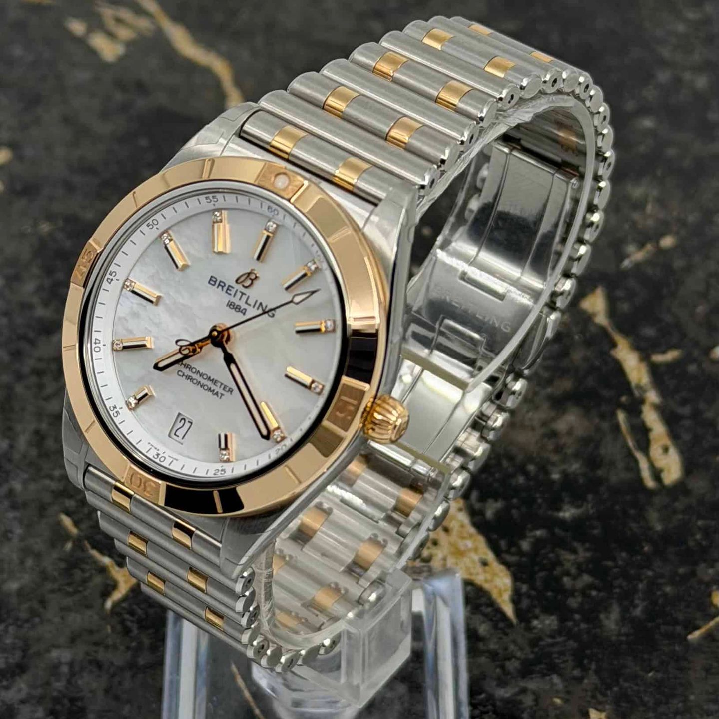 Breitling Chronomat 36 U10380 - (4/8)