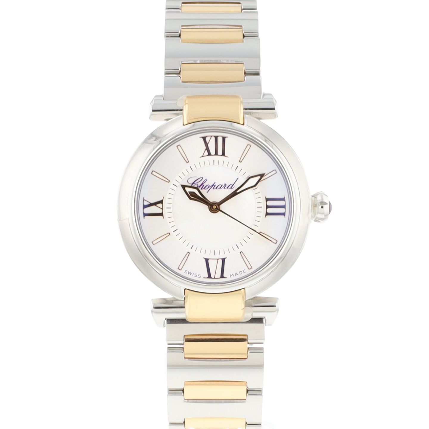 Chopard Imperiale 388541-6002 (2021) - 28 mm Gold/Steel case (1/5)
